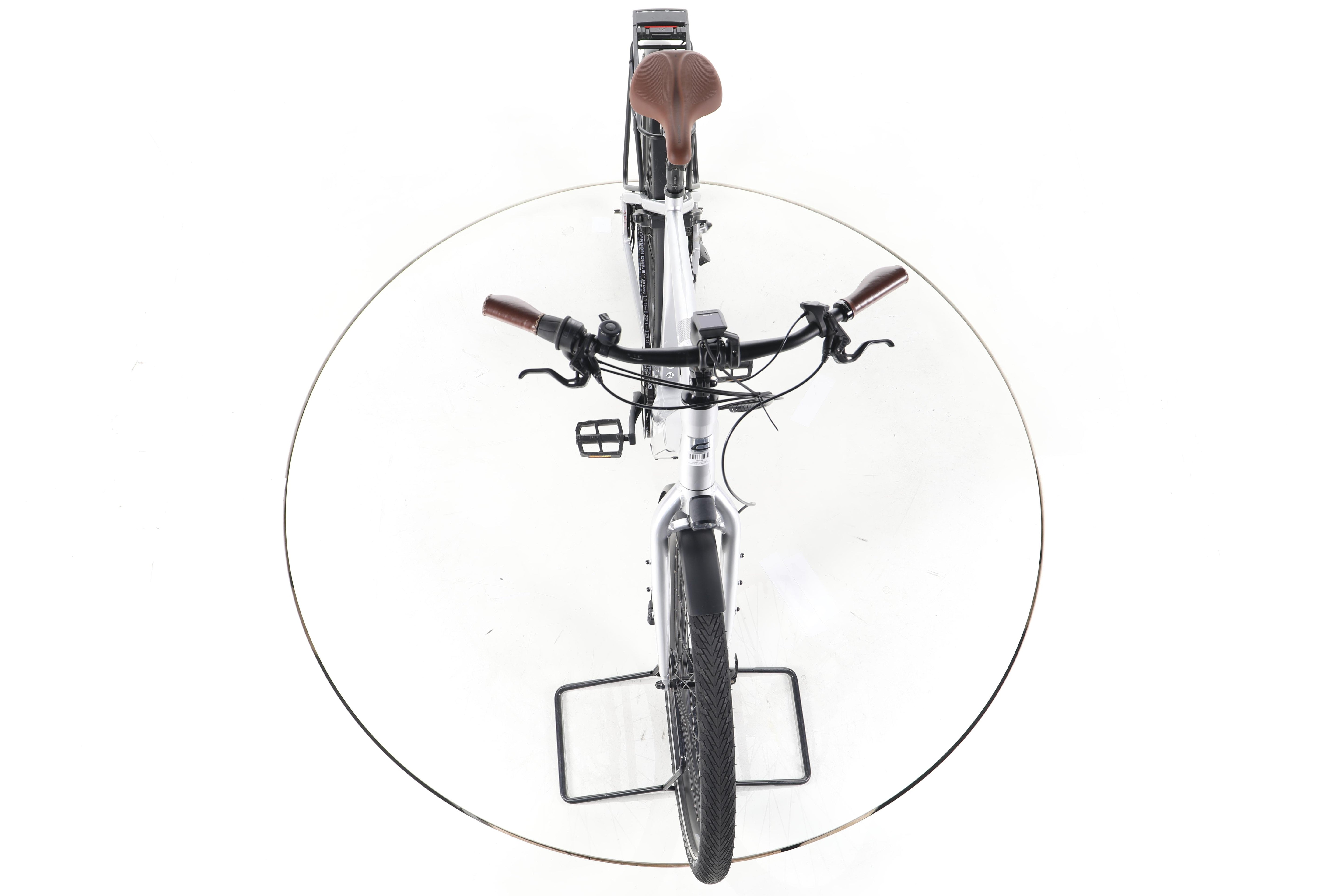 Corratec E-Power C29 CX6 City E-Bike - Image 16