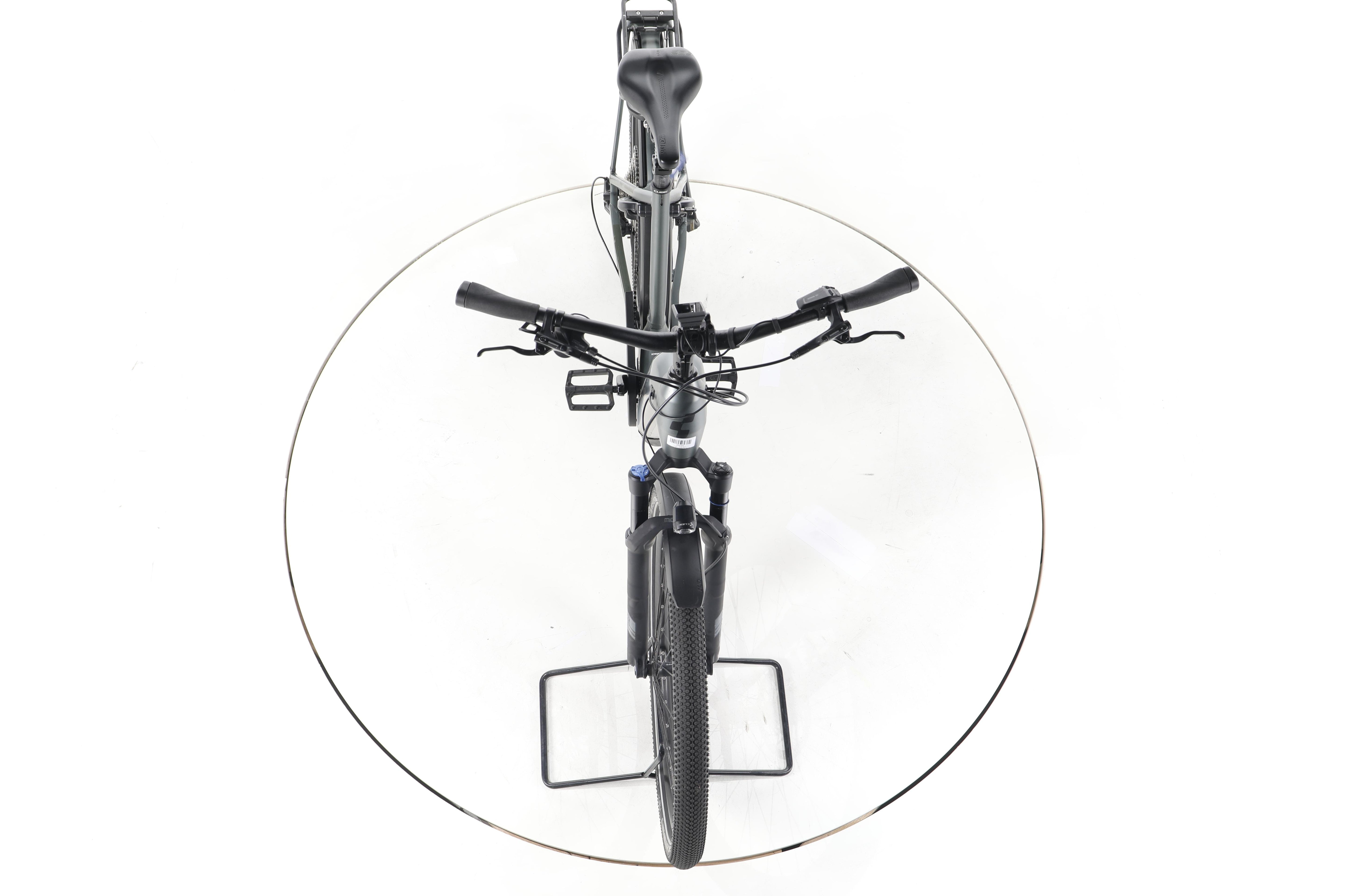 Cube Kathmandu Hybrid Pro Trekking E-Bike Tiefeinsteiger - Image 16