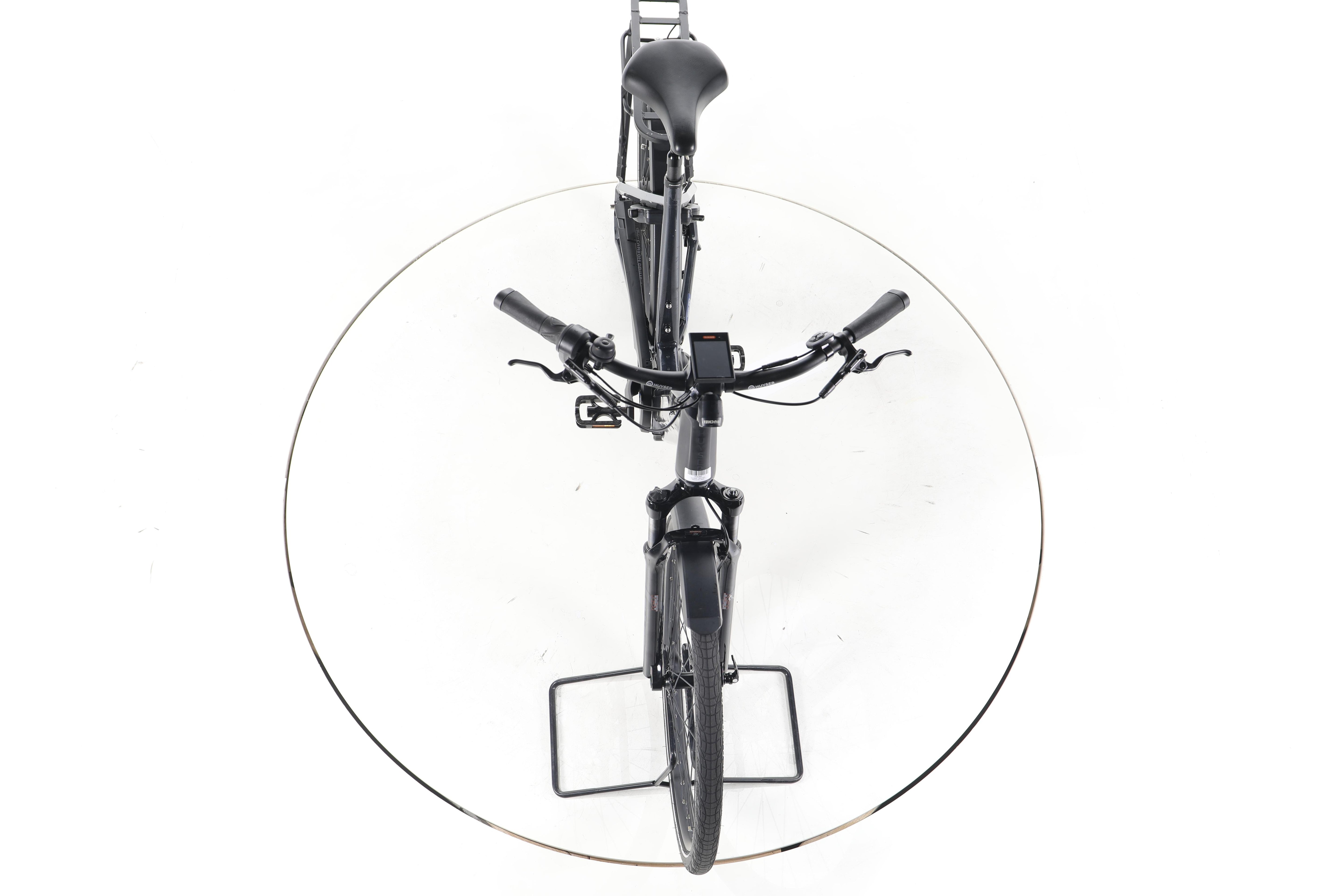 HUYSER Ultremo City E-Bike Tiefeinsteiger - Image 16