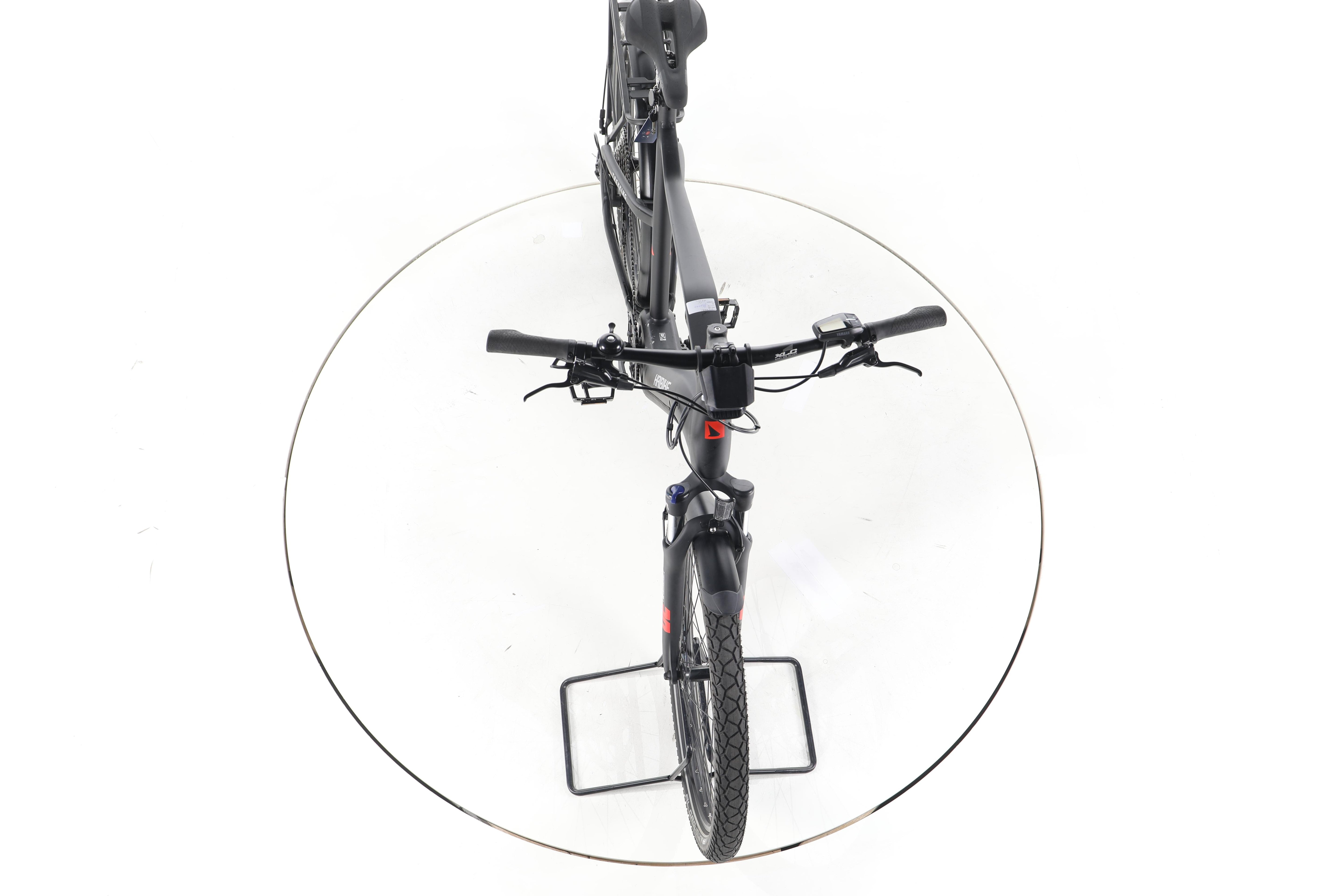 Haibike Trekking 6 Trekking E-Bike - Image 16