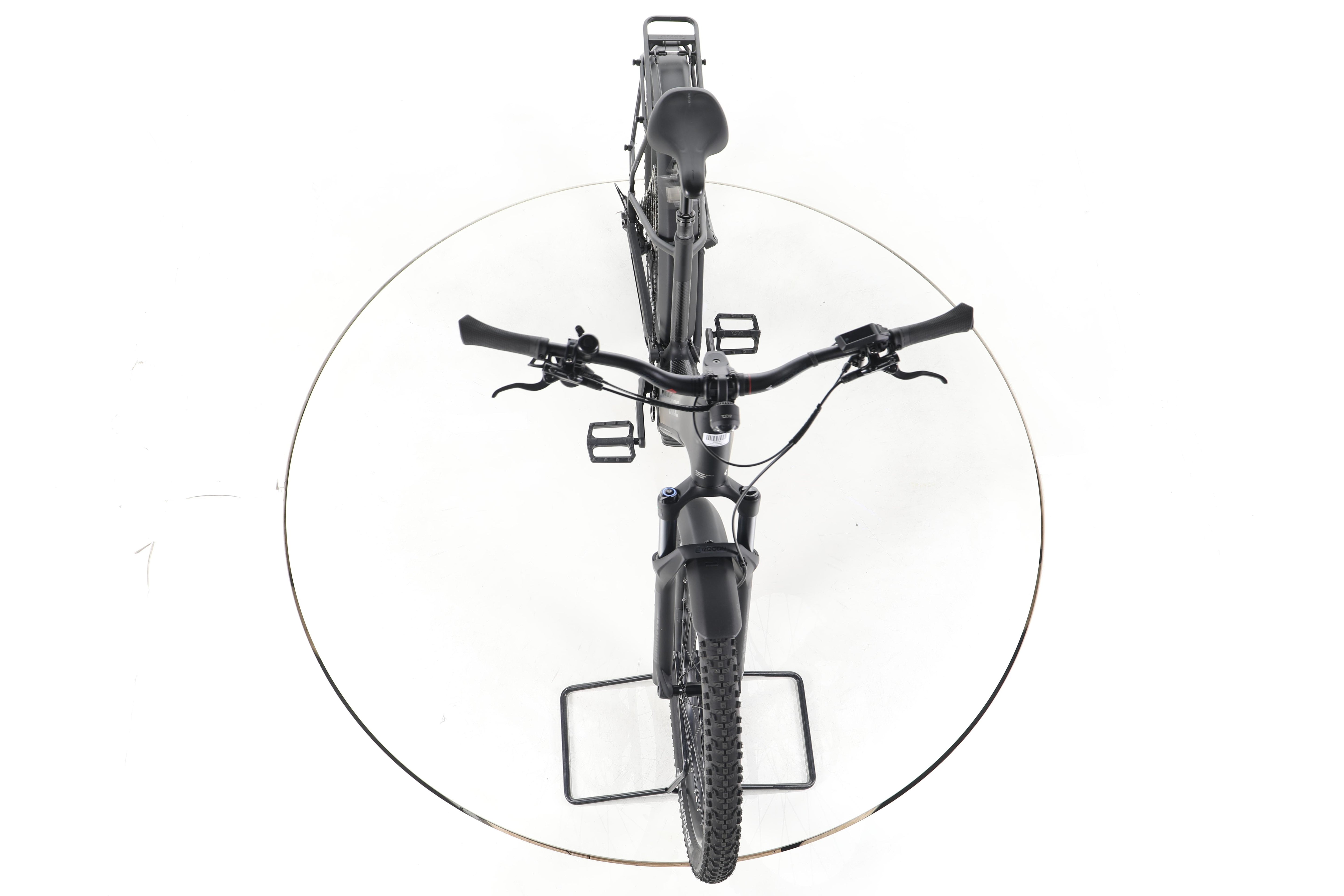 Cube Reaction Hybrid Race Allroad Trekking E-Bike Tiefeinsteiger 2025 - Image 16