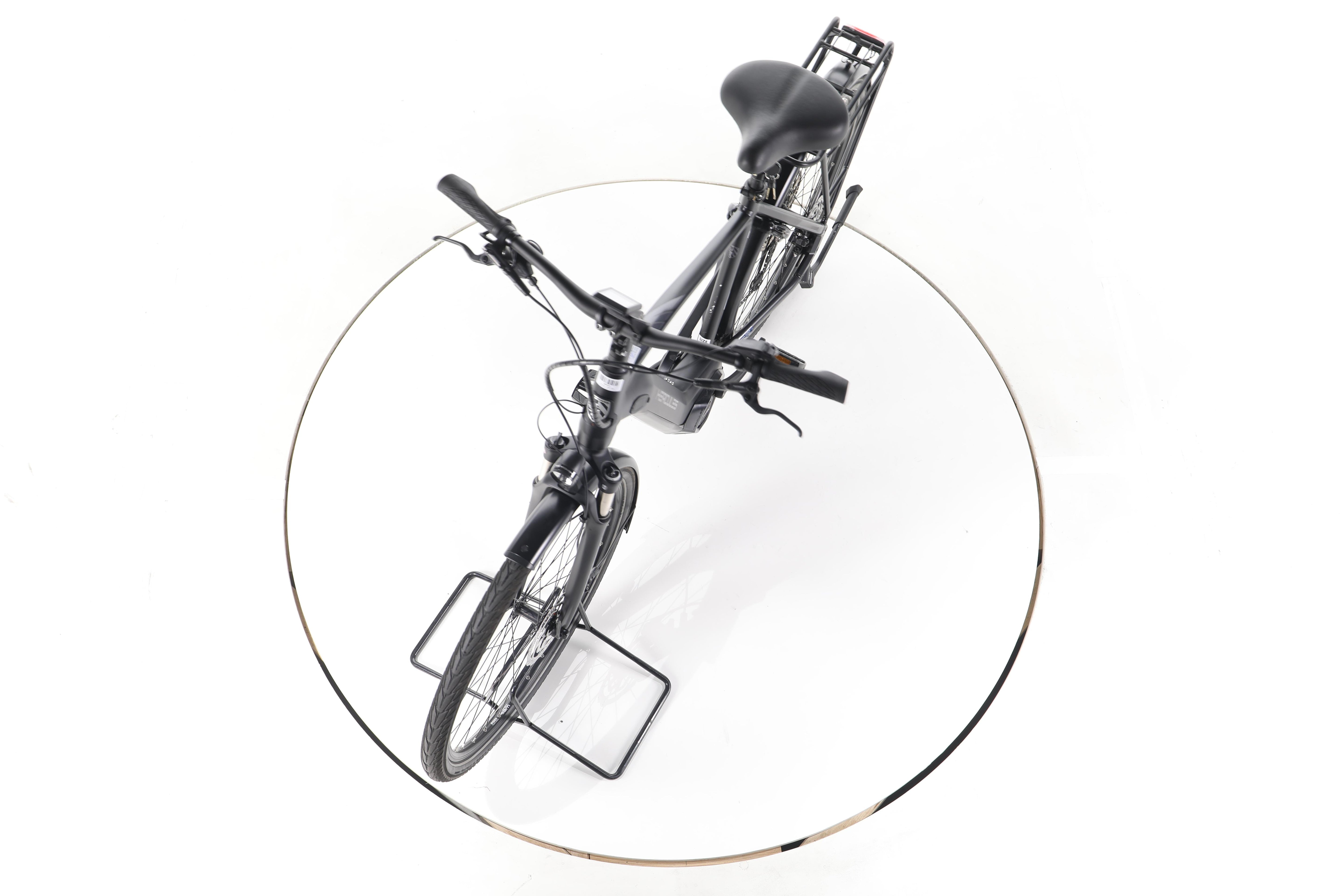 Hercules Futura Comp I-11 Trekking E-Bike - Image 17