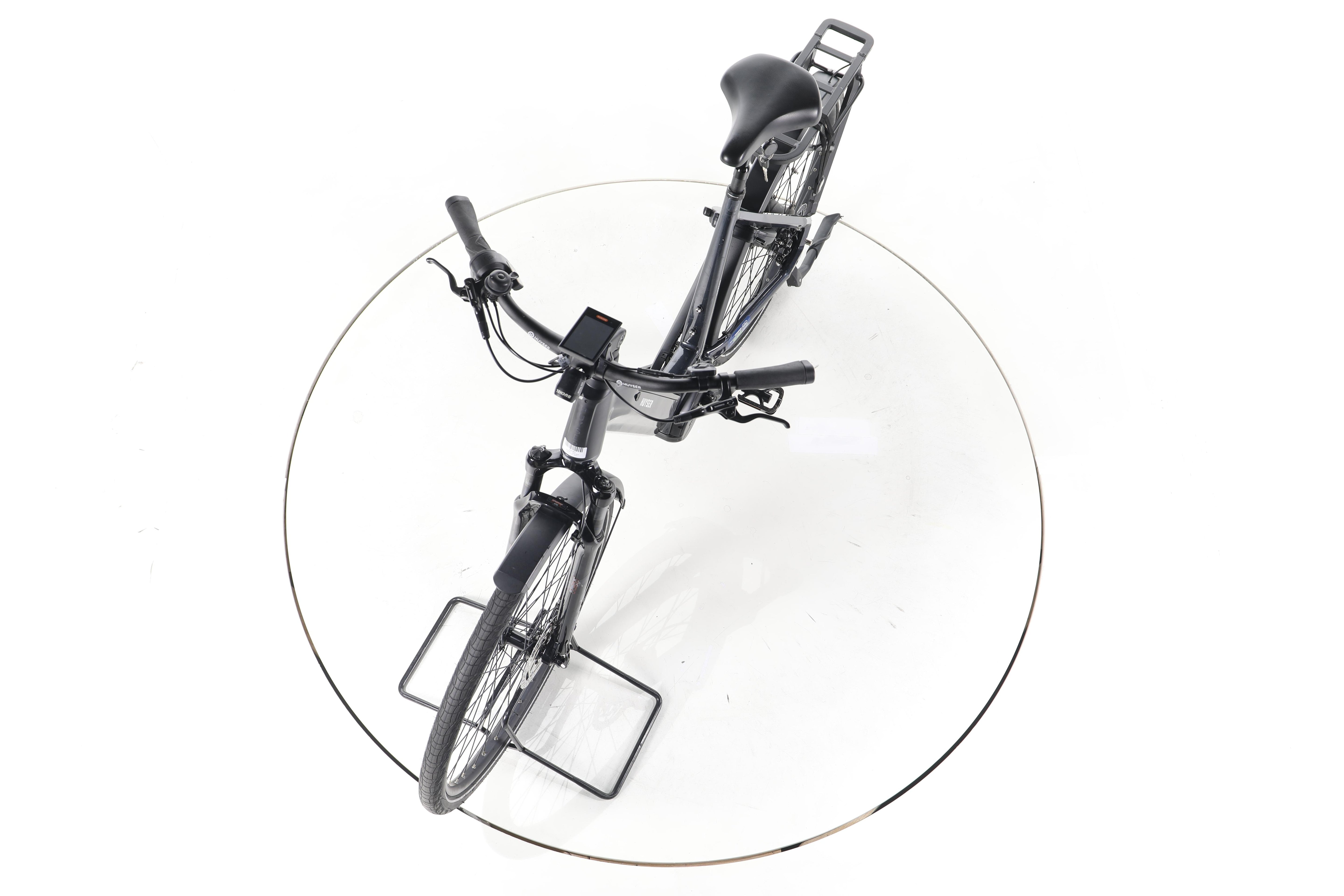 HUYSER Ultremo City E-Bike Tiefeinsteiger - Image 17