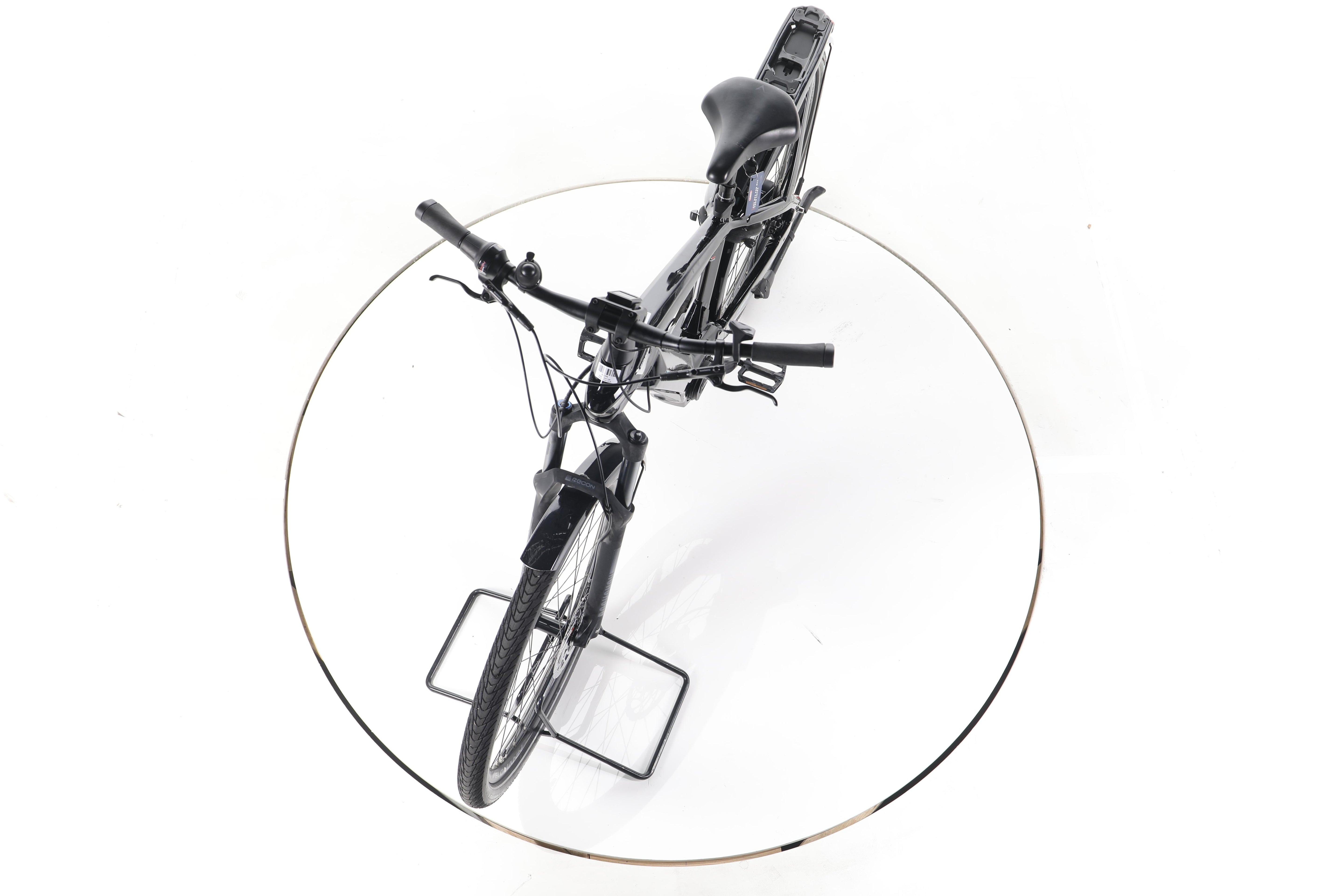 Bianchi E-Omnia T-Type City E-Bike - Image 17