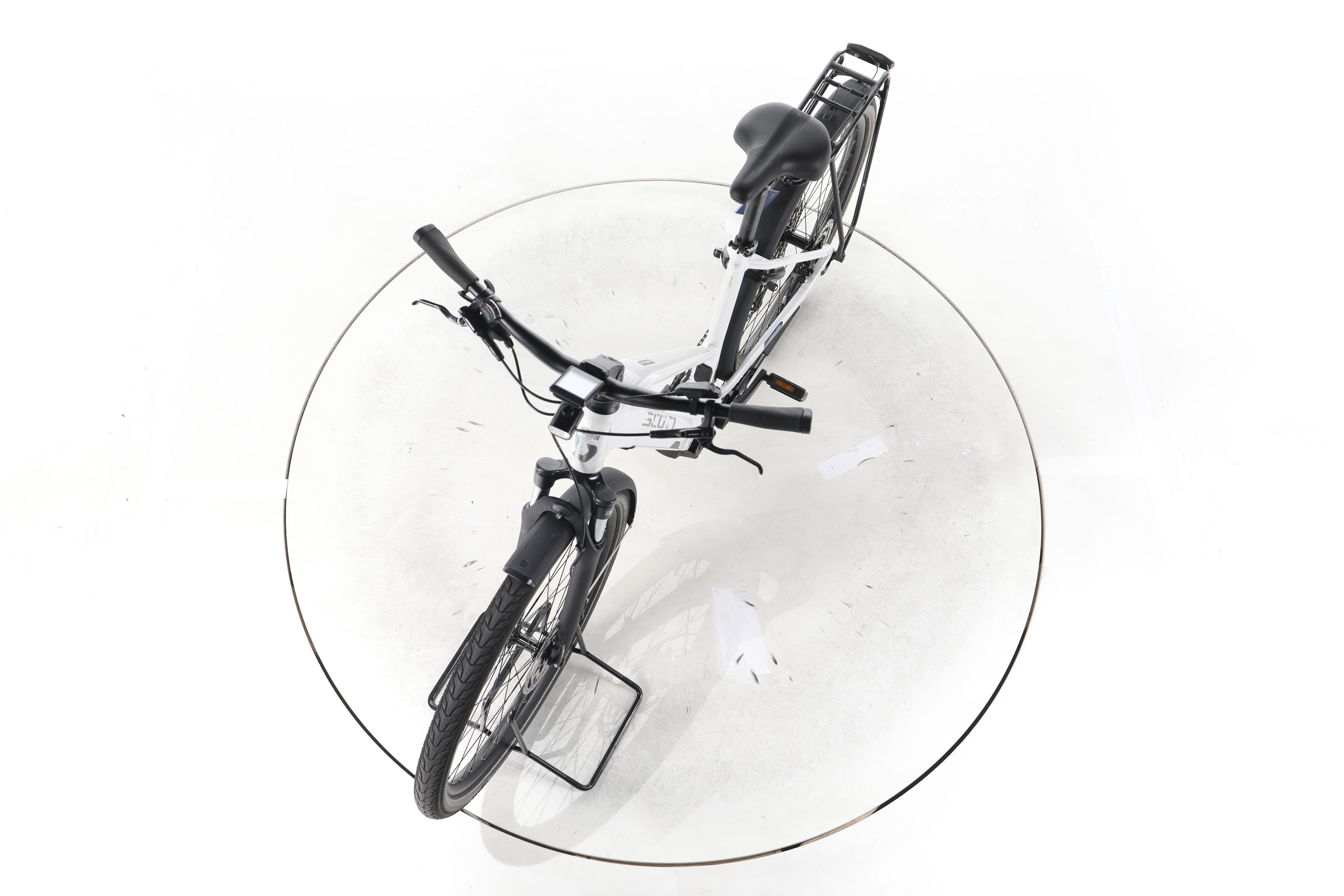 Scott Sub Sport eRide Trekking E-Bike Tiefeinsteiger - Image 17