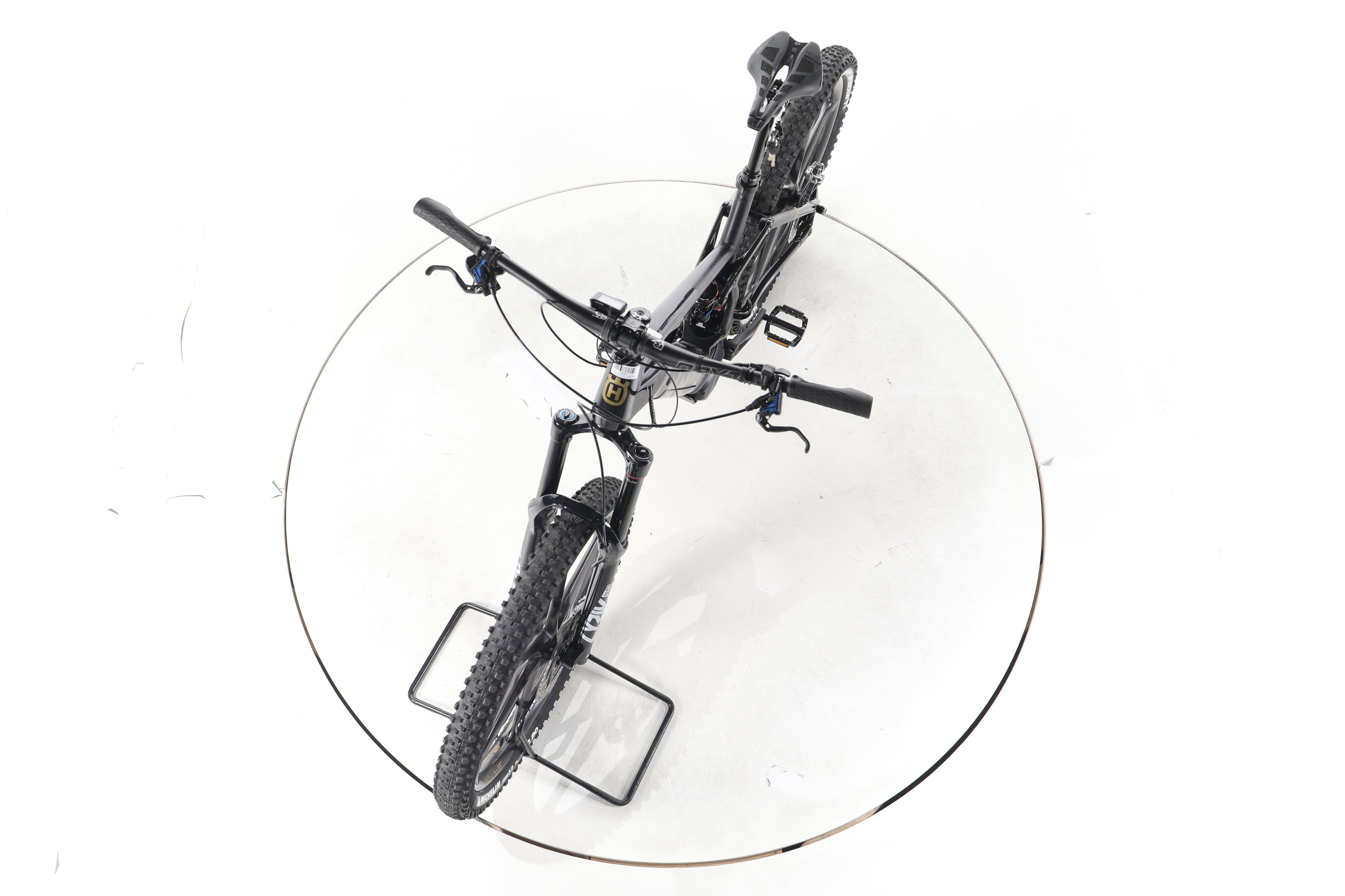 Husqvarna E-Bicycles Hard Cross X E-Bike Fully - Image 17