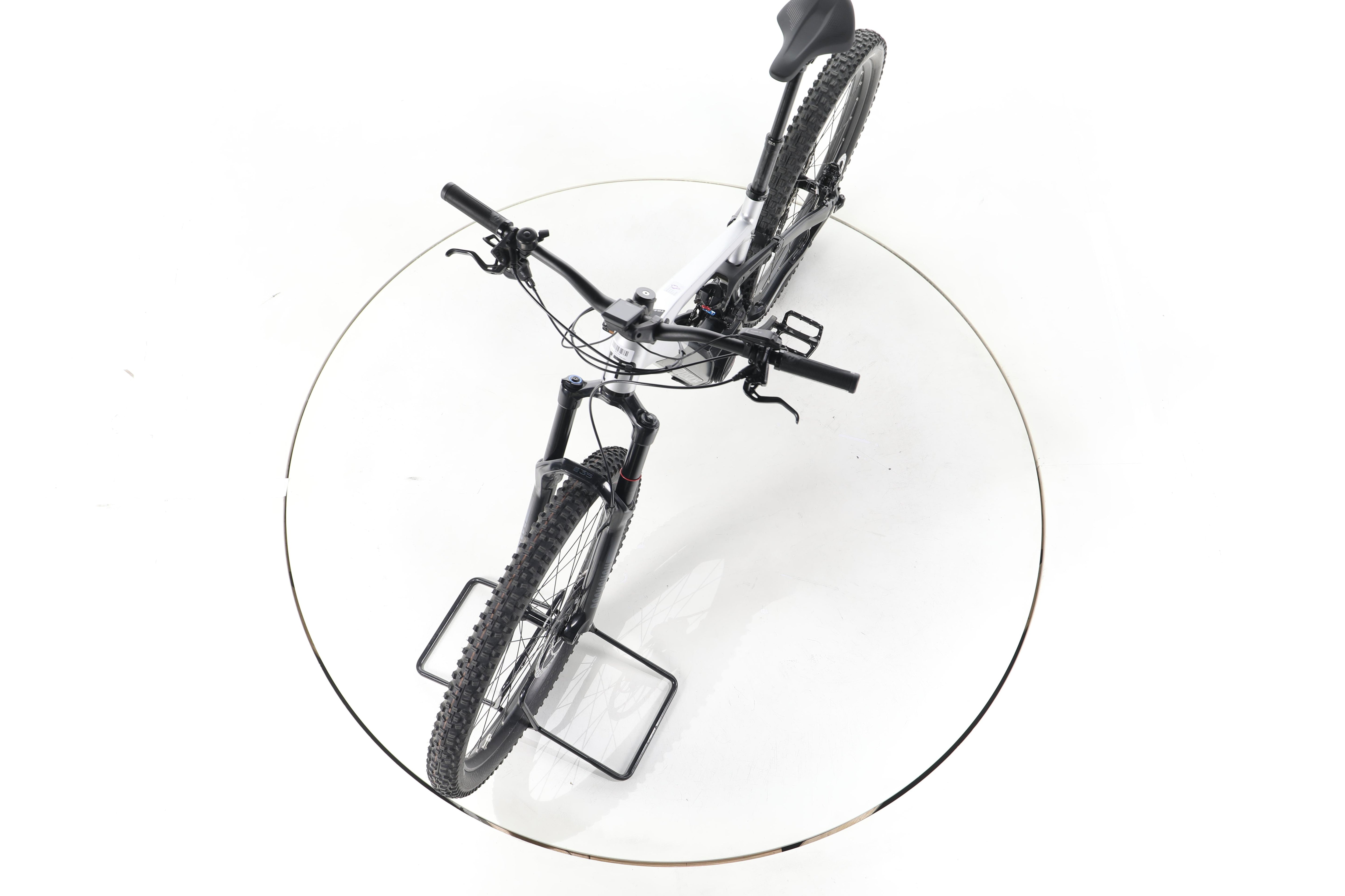 Moustache Bikes Trail 5 E-Bike Fully - Image 17