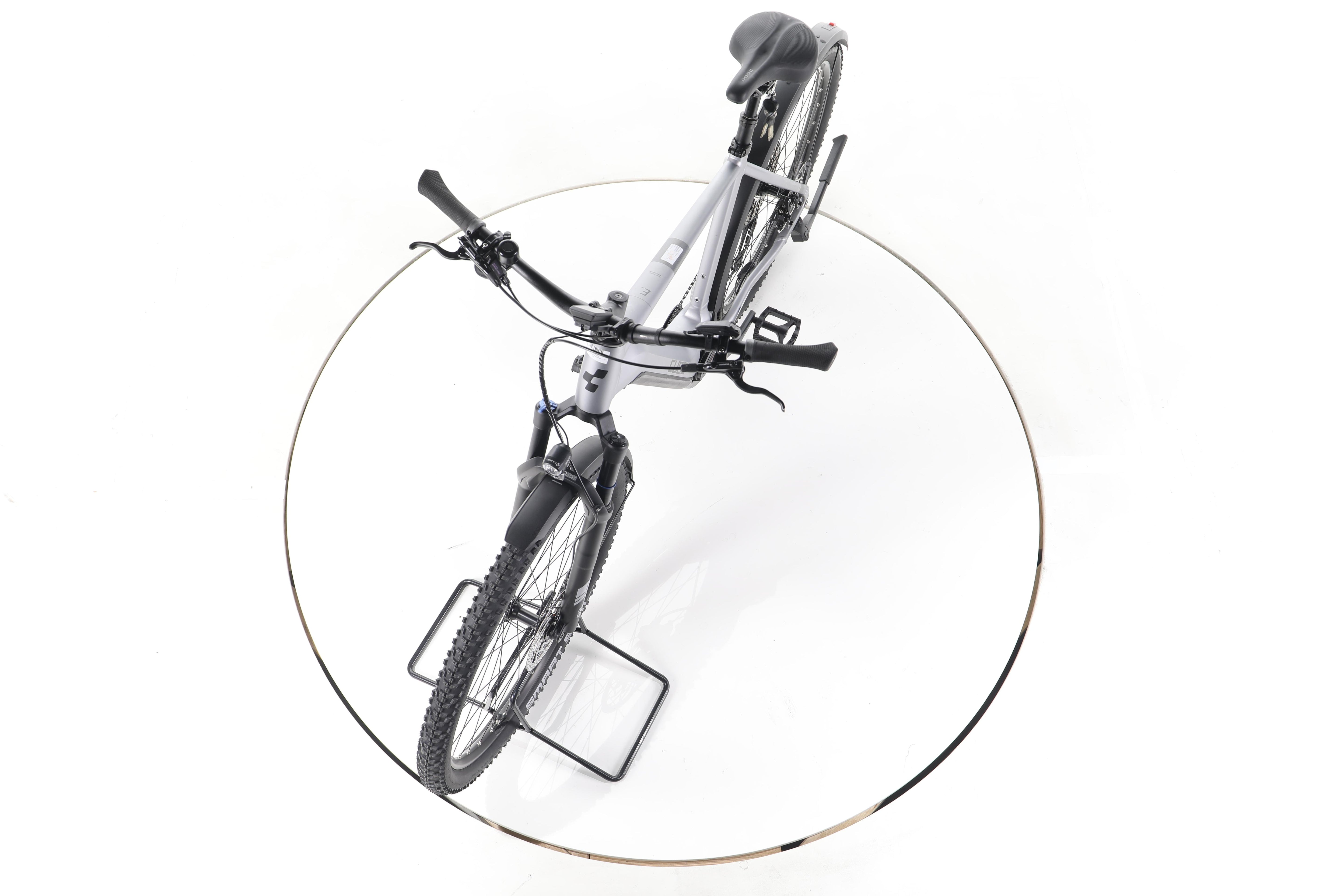 Cube Nuride Hybrid EXC Allroad Trekking E-Bike - Image 17