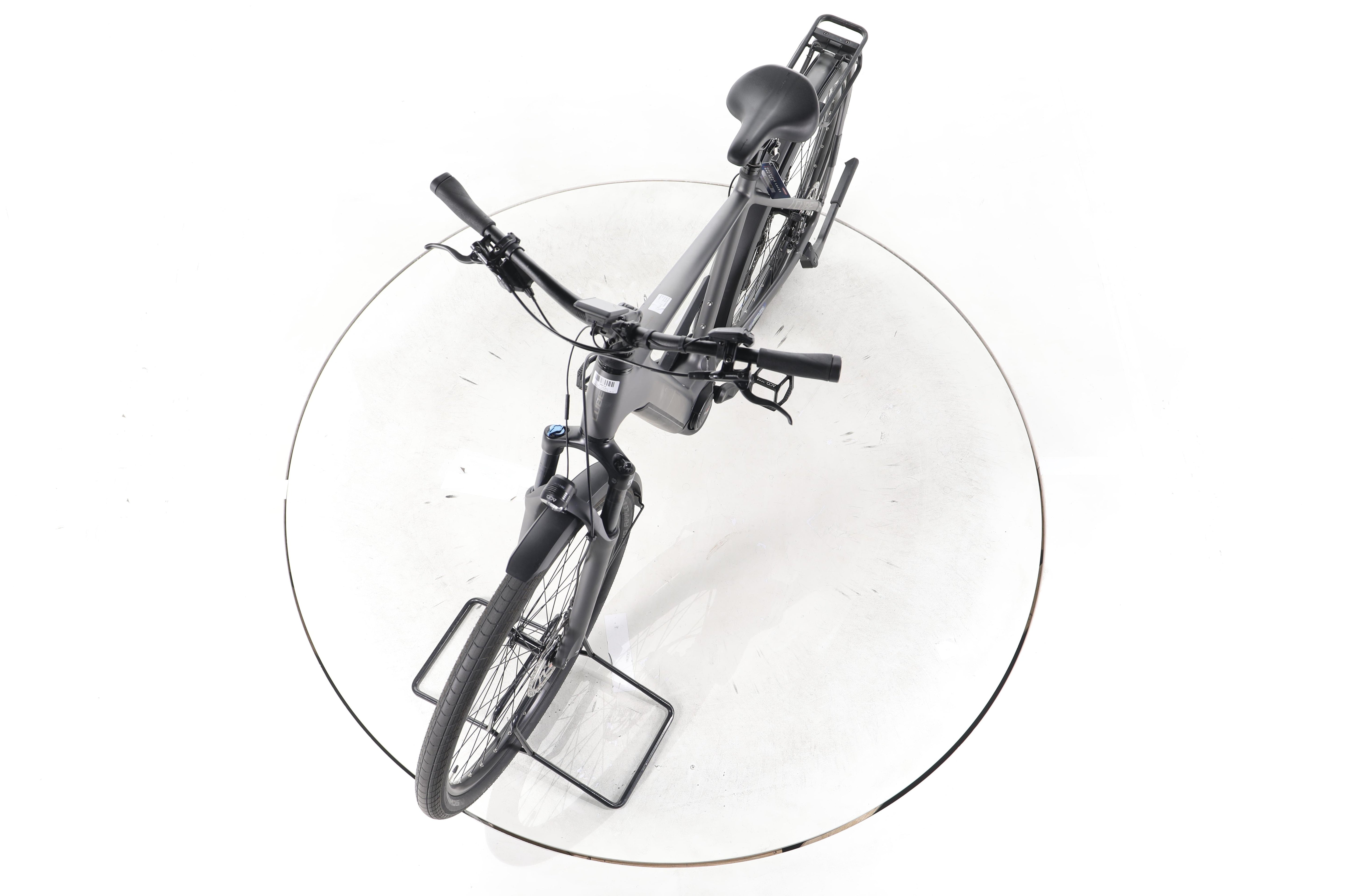 Cube Kathmandu Hybrid Pro Trekking E-Bike 2025 - Image 17