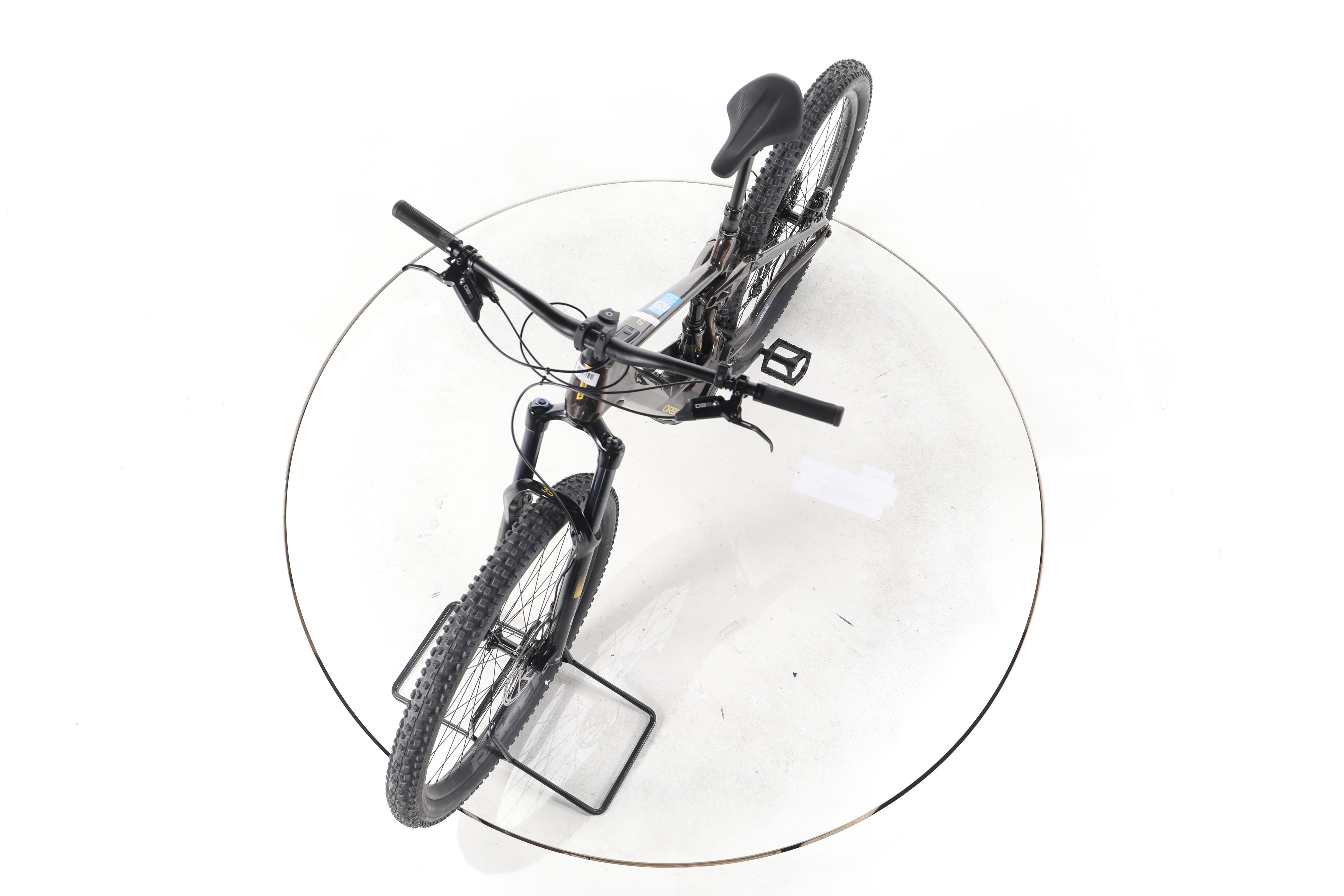 Orbea WILD M20 E-Bike Fully Carbon - Image 17