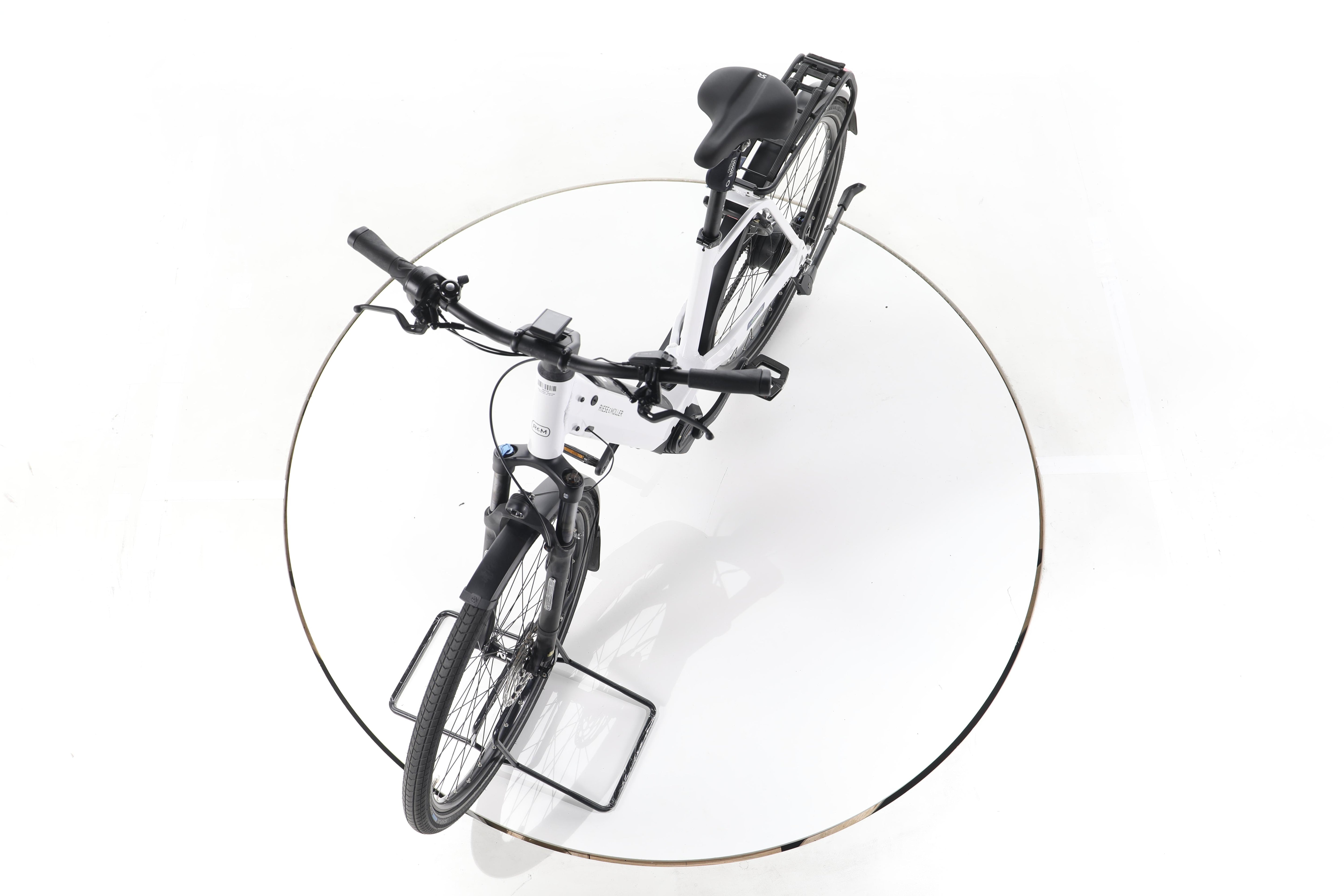 Riese & Müller Nevo4 vario City E-Bike Tiefeinsteiger - Image 17