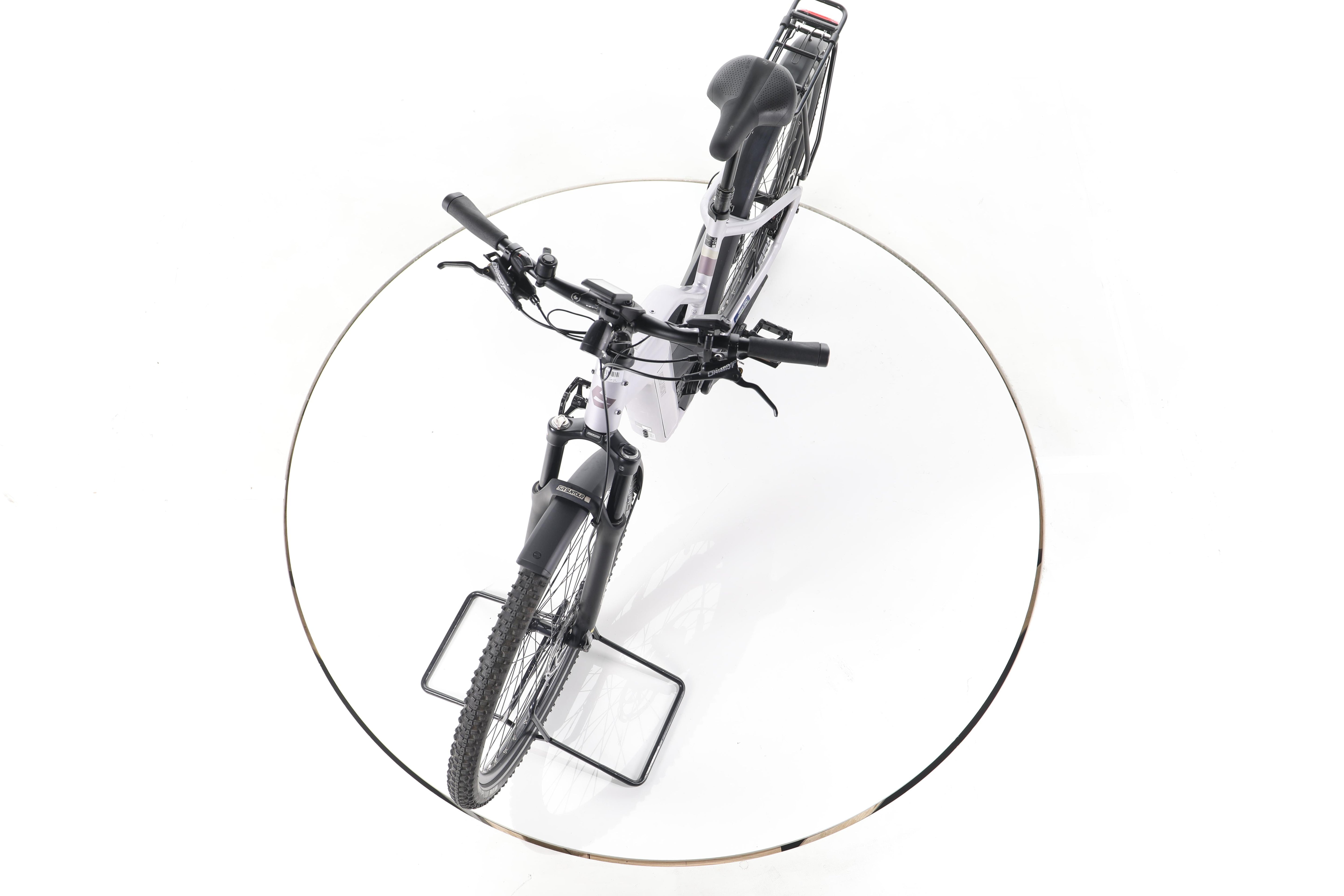 Bergamont E-Horizon SUV 6 Trekking E-Bike - Image 17