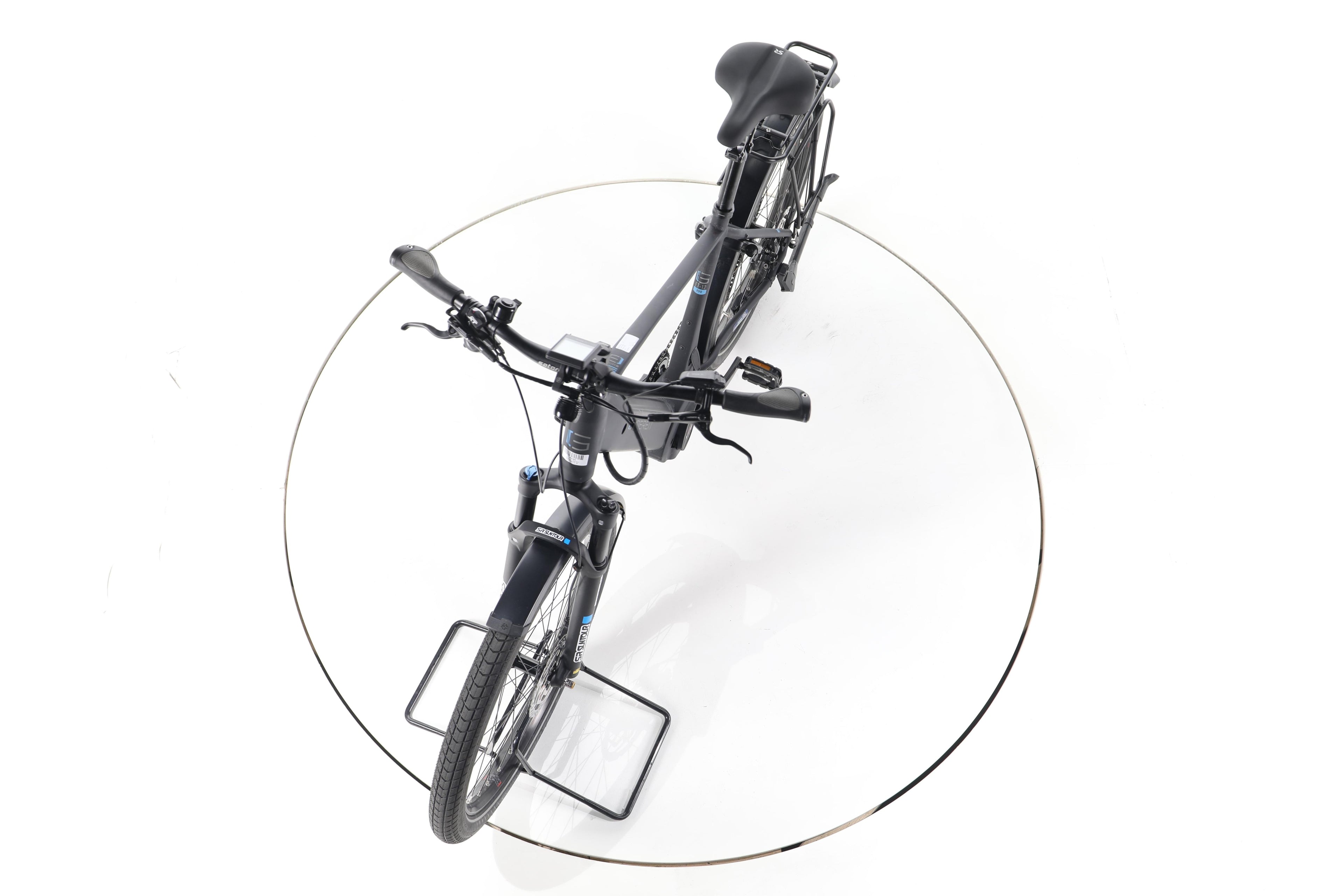 Gudereit ET-12 EVO Trekking E-Bike 2023 - Image 17