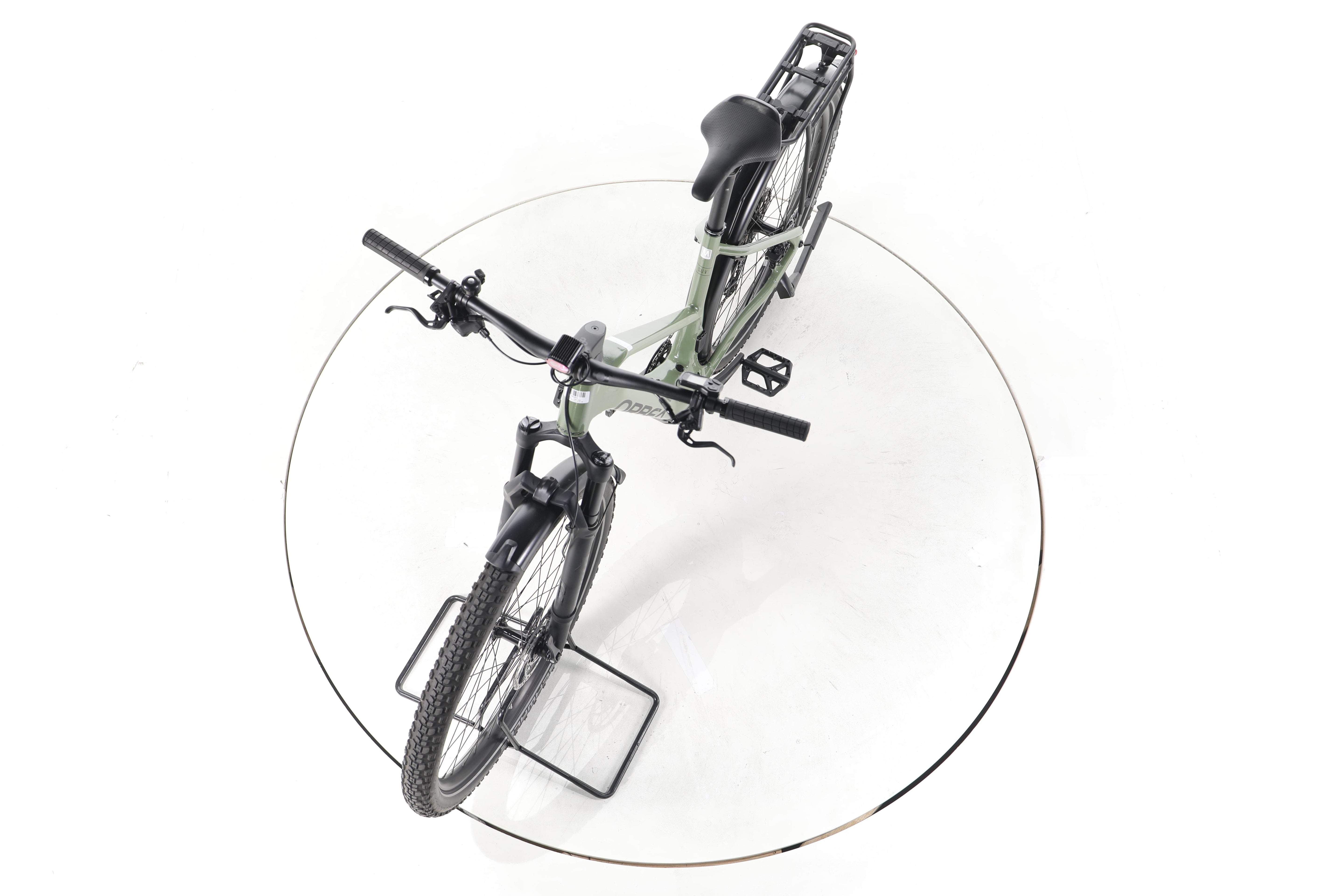 Orbea Kemen Suv 30 Trekking E-Bike - Image 17