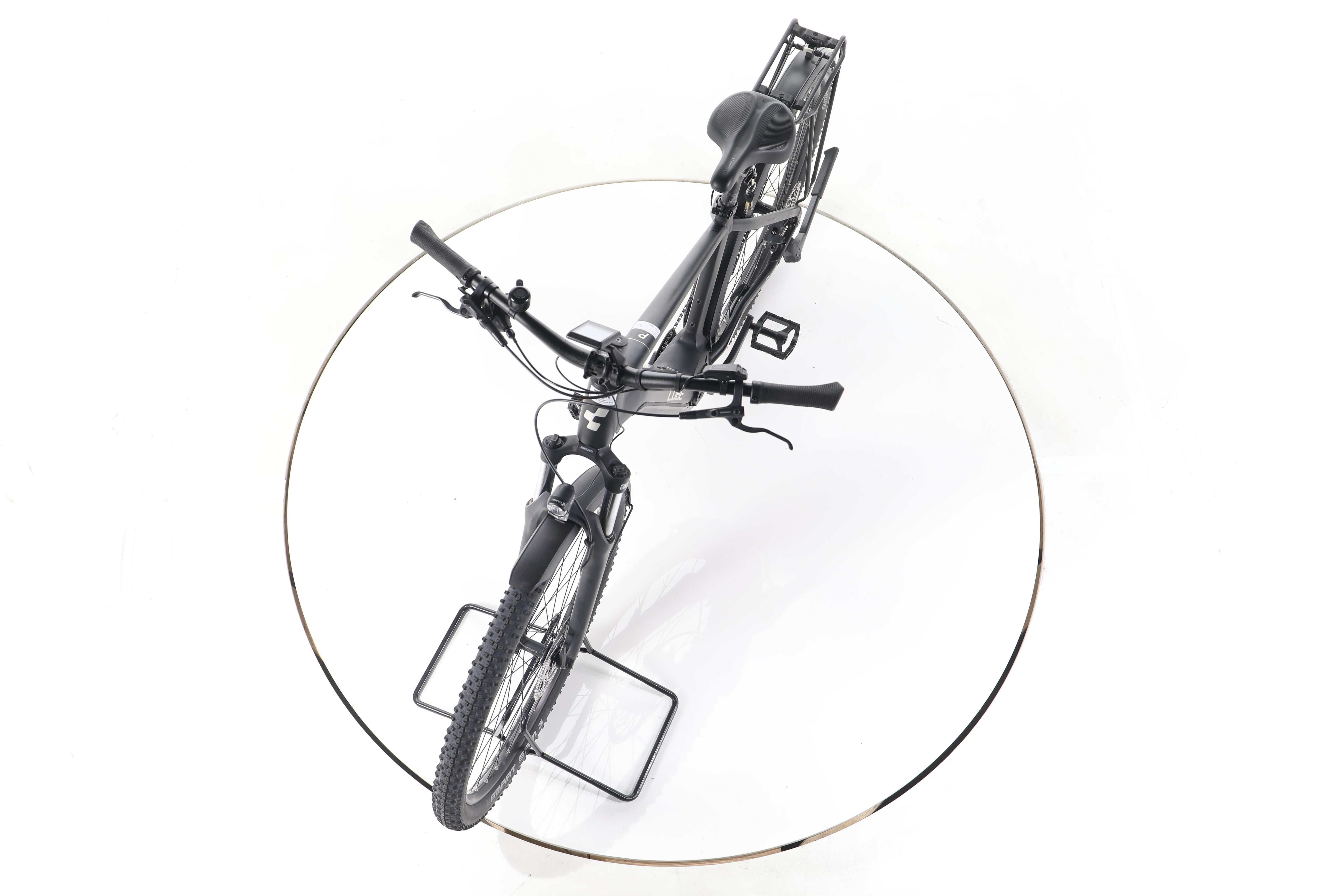 Cube Nuride Hybrid Pro Allroad Trekking E-Bike - Image 17