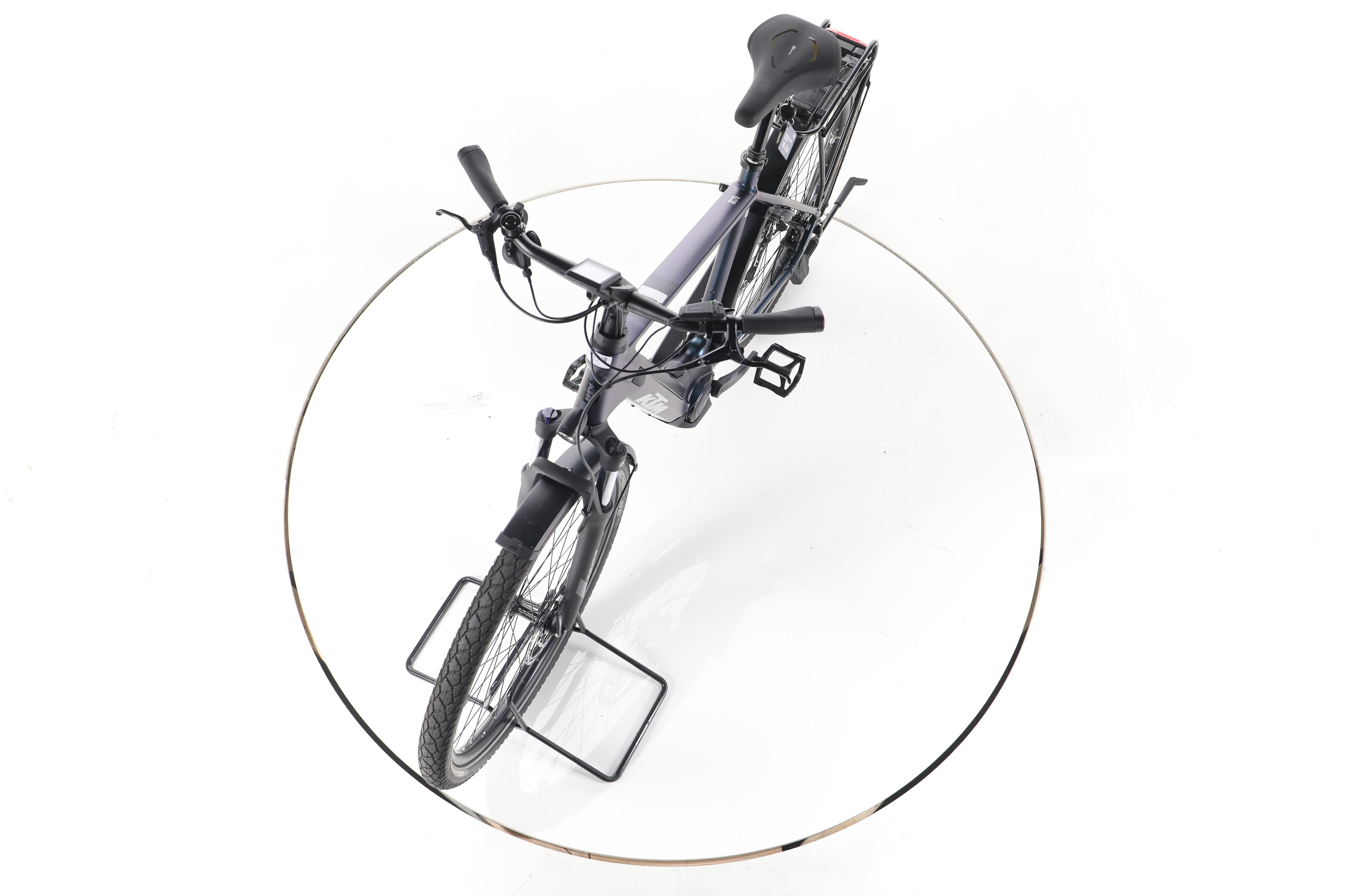 KTM Macina GRAN 820 Trekking E-Bike 2024 - Image 17