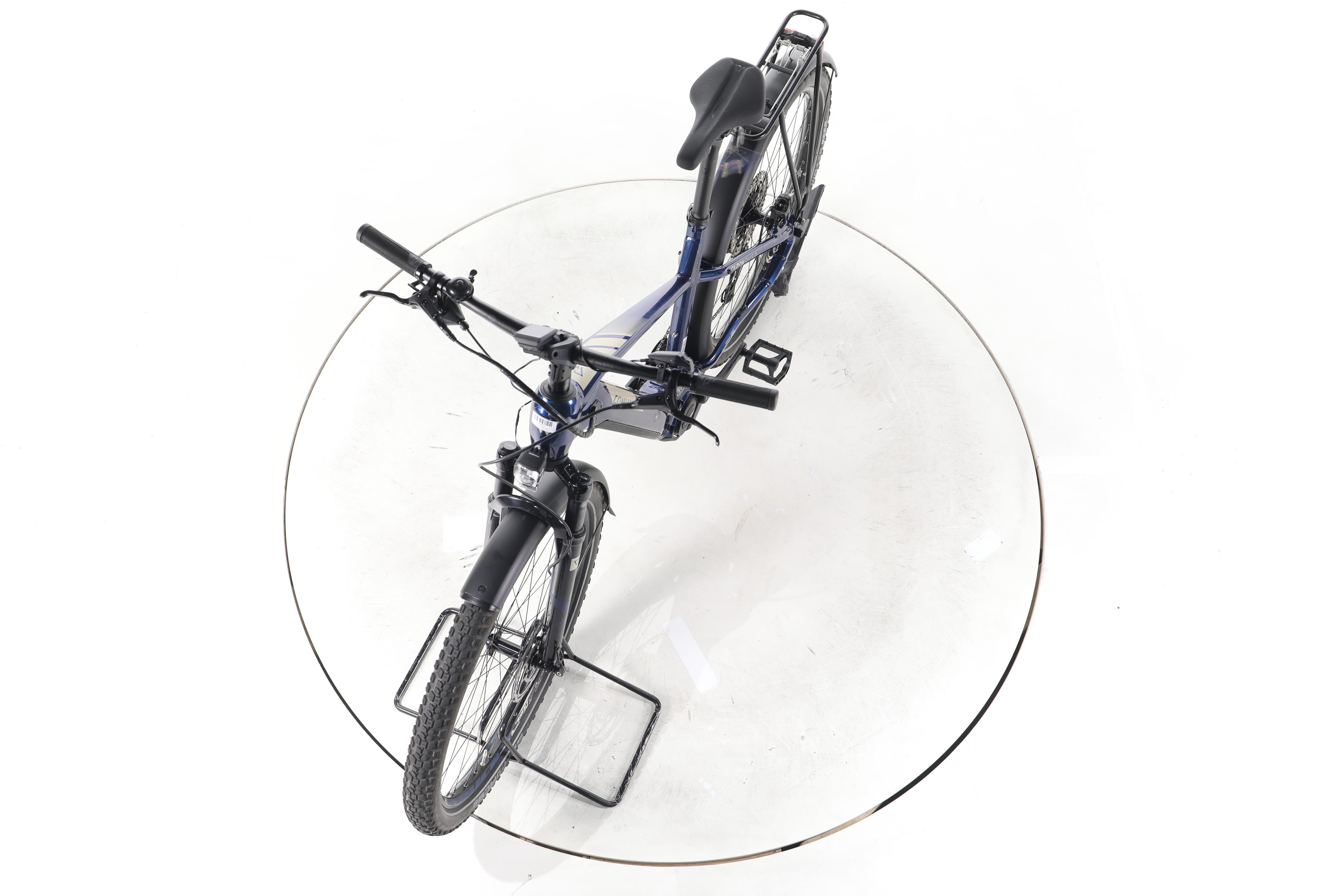 Conway Cairon SUV 5.0 Trekking E-Bike - Image 17