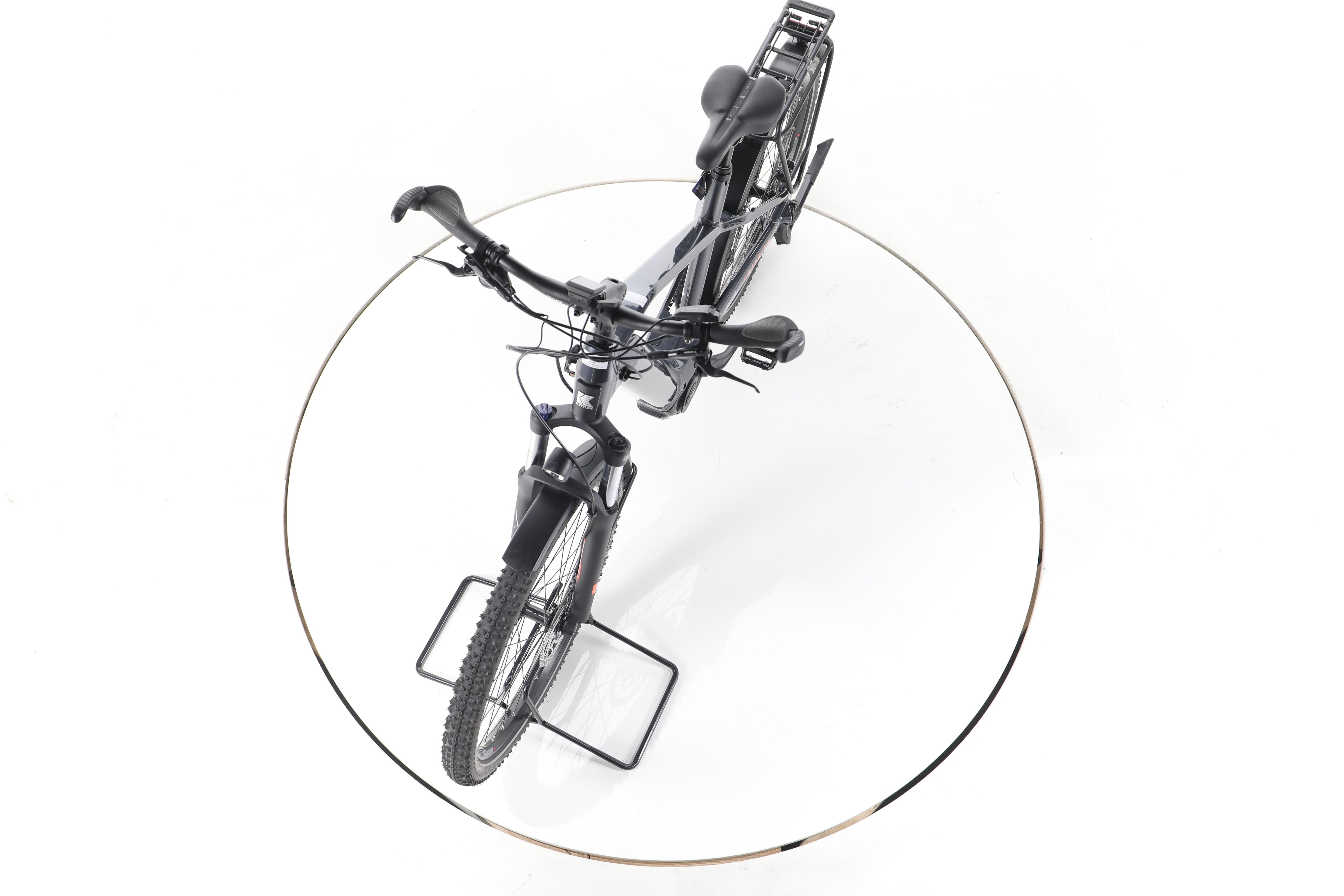 Kettler Quadriga T&C CX12 Trekking E-Bike - Image 17