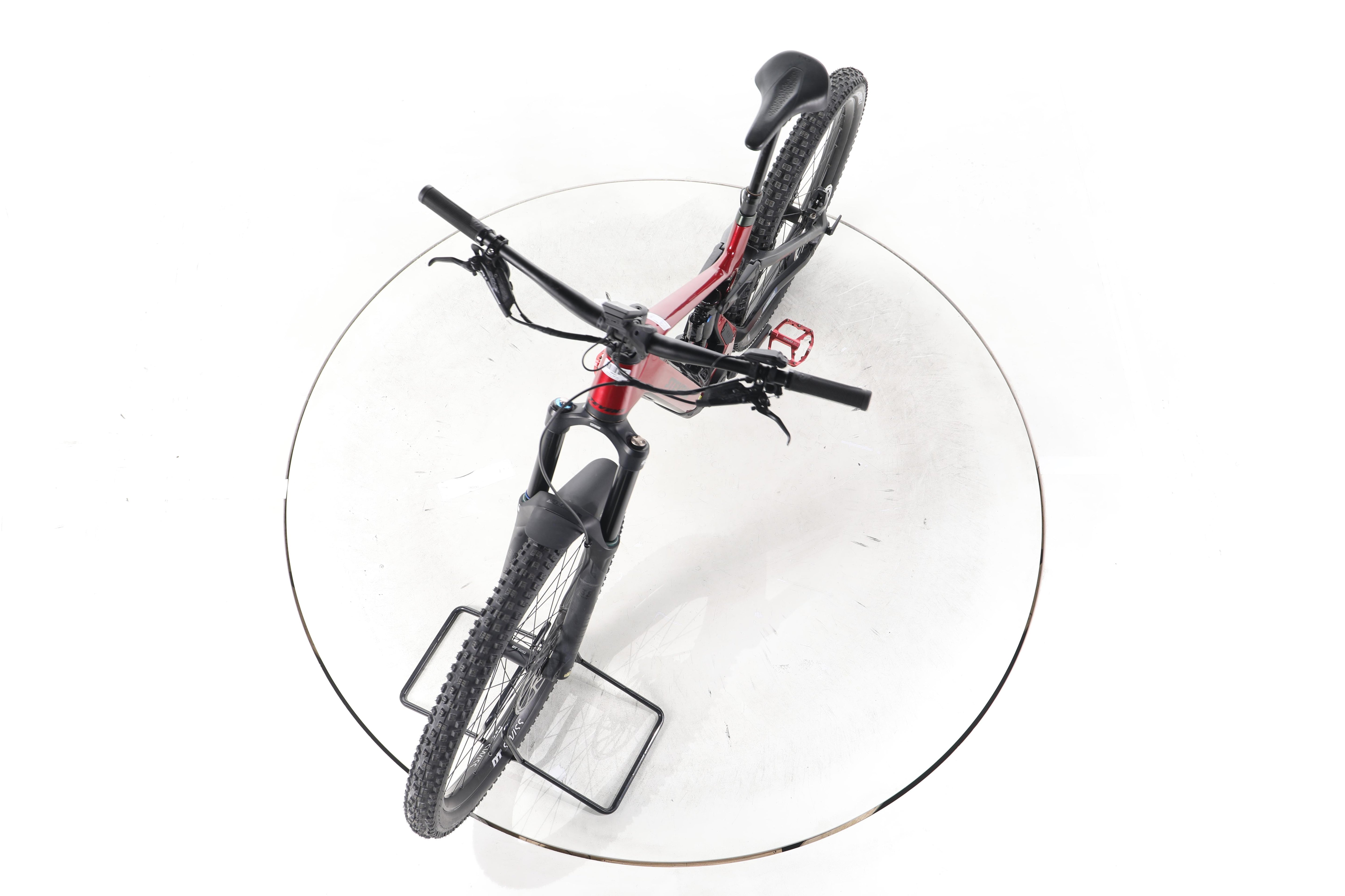 Stevens E-Inception ED 8.7.1 GTF E-Bike Fully Carbon - Image 17