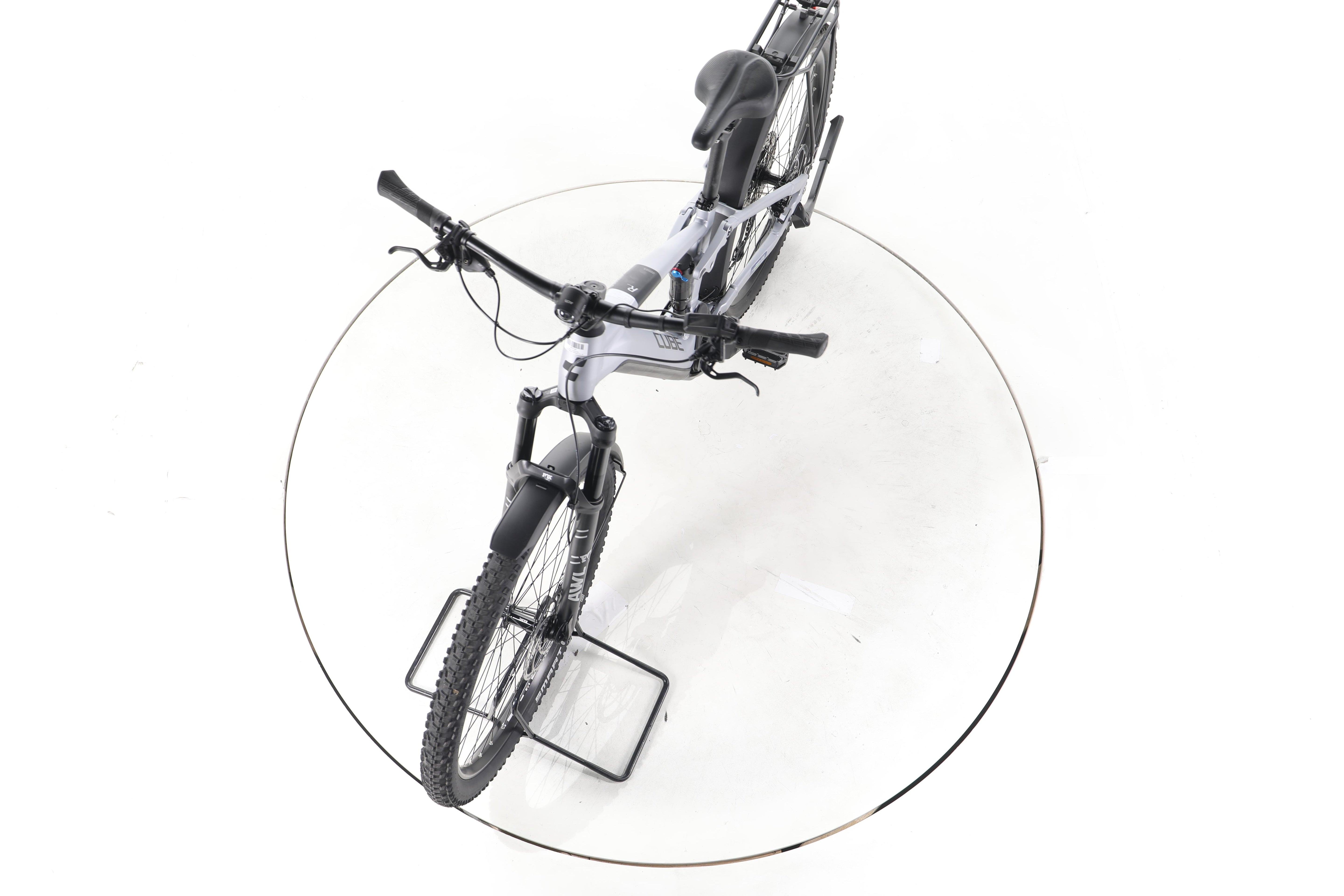 Cube Stereo Hybrid 120 Race SUV E-Bike - Image 17