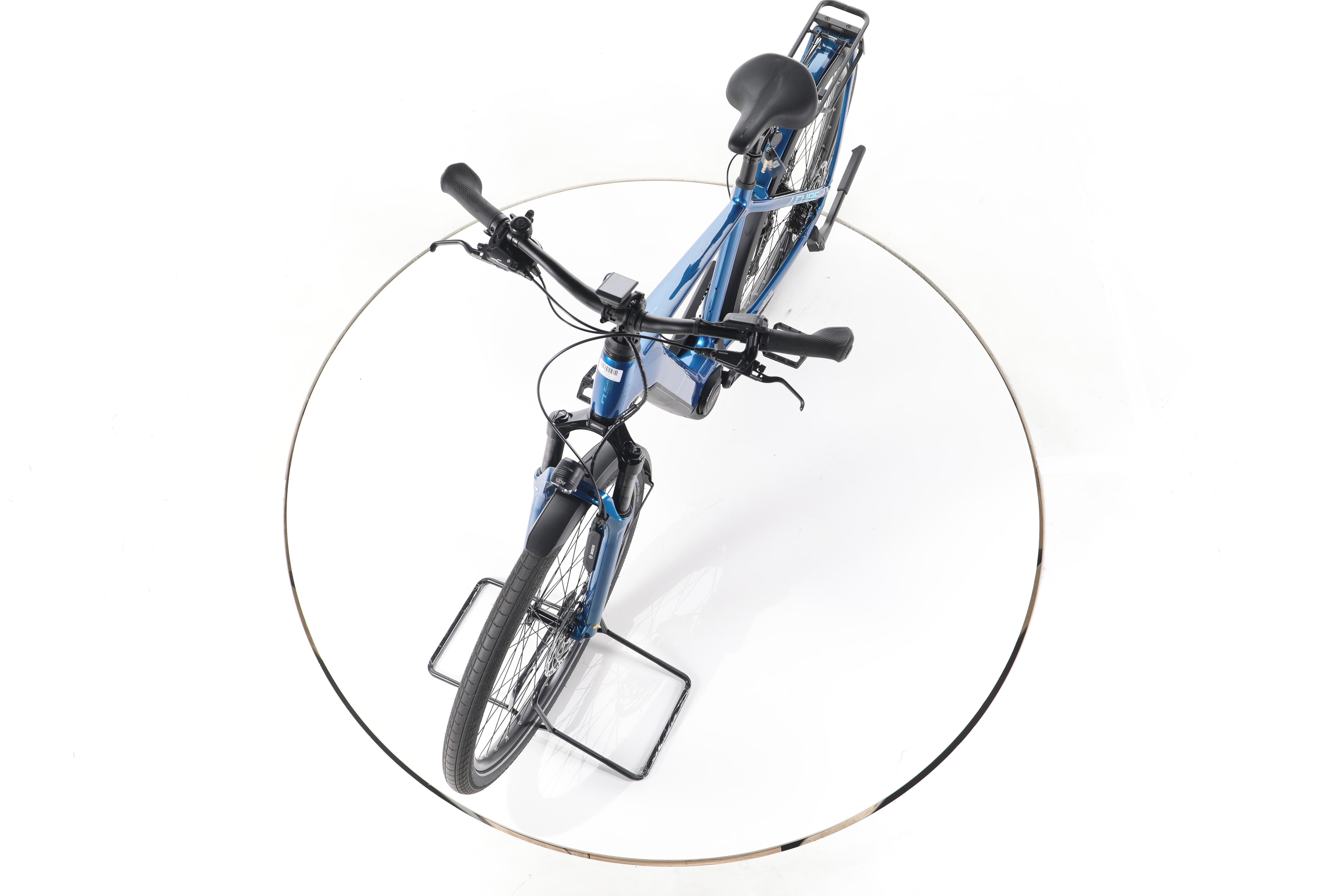 Cube Kathmandu Hybrid EX Trekking E-Bike 2025 - Image 17