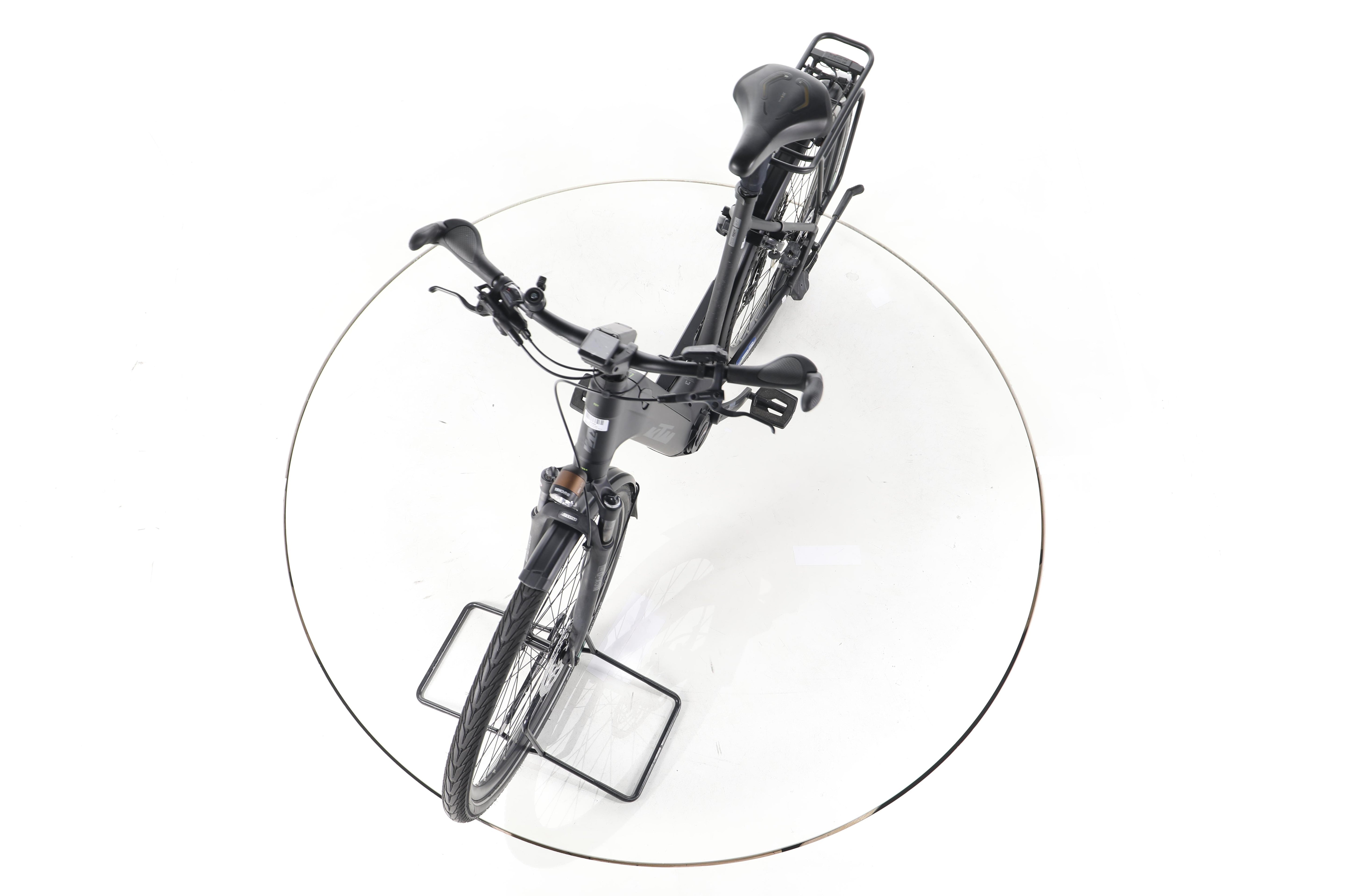 KTM ZEG Cento 10 Plus Trekking E-Bike Tiefeinsteiger - Image 17