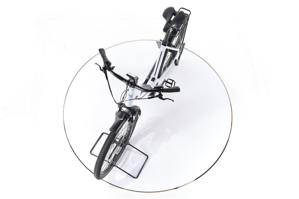 Winora Sinus N8f City E-Bike Tiefeinsteiger 2023 - Image 17