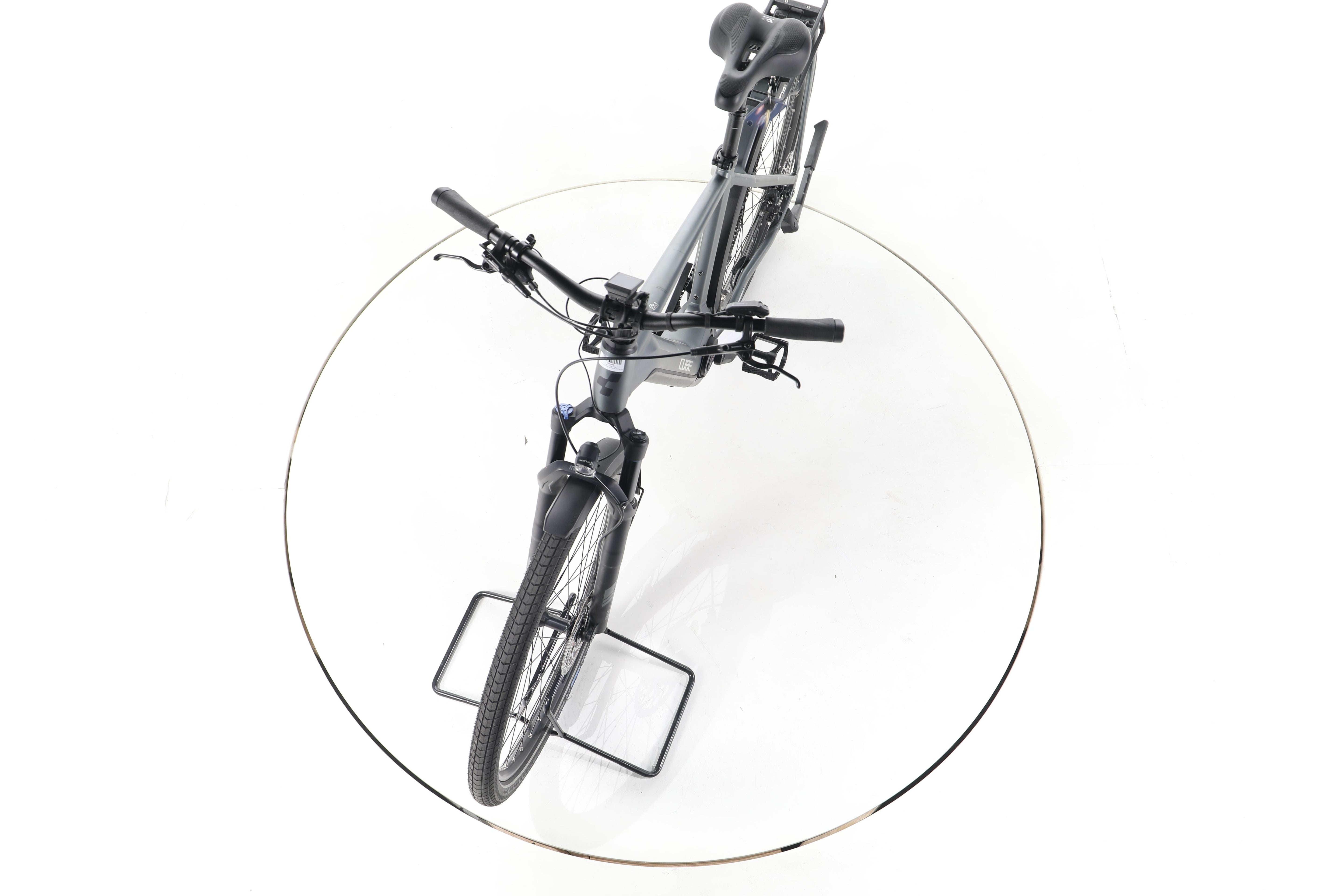 Cube Kathmandu Hybrid Pro Trekking E-Bike - Image 17