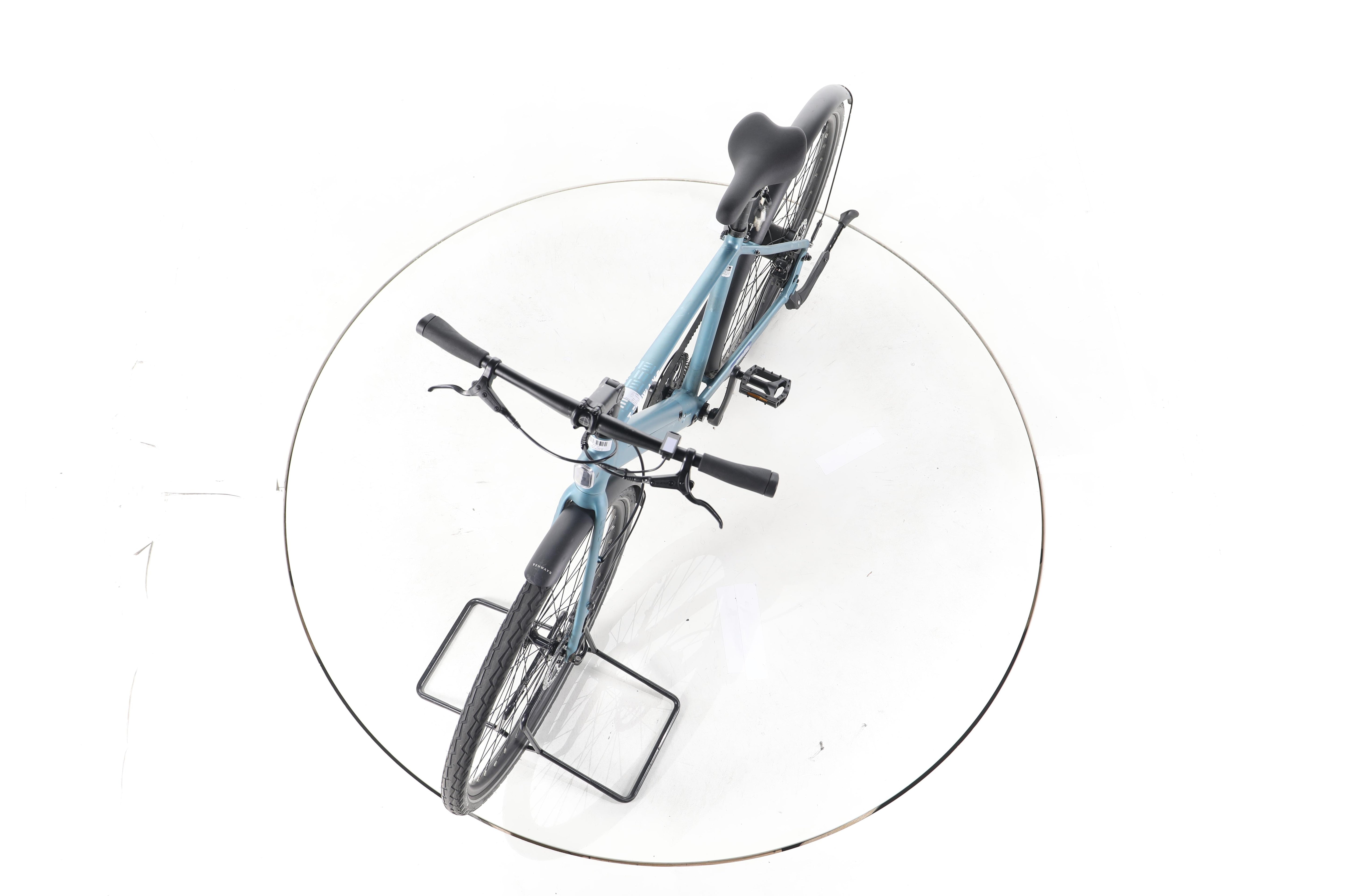TENWAYS CGO600 Pro City E-Bike - Image 17