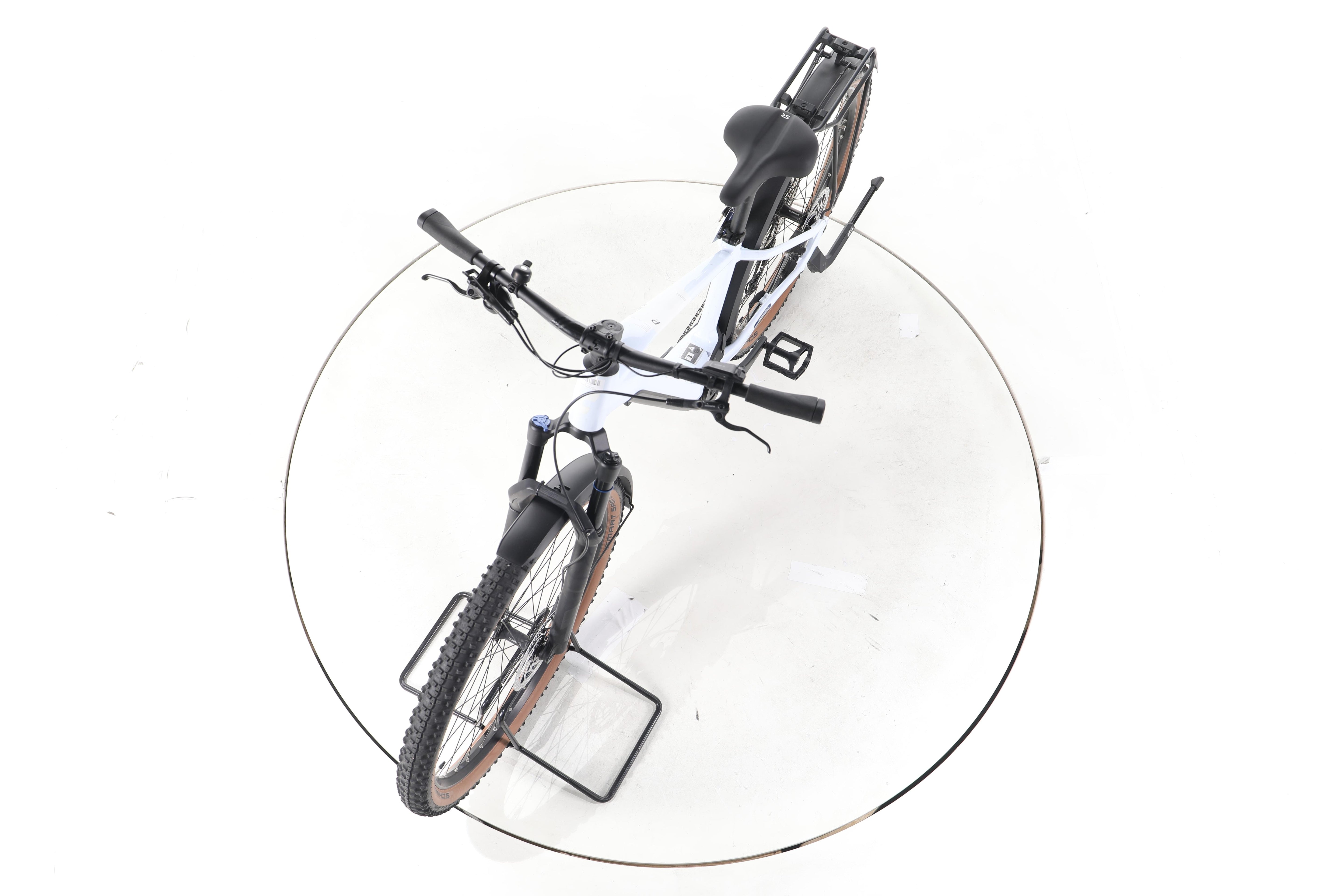 Cube Reaction Hybrid Pro Trekking E-Bike - Image 17