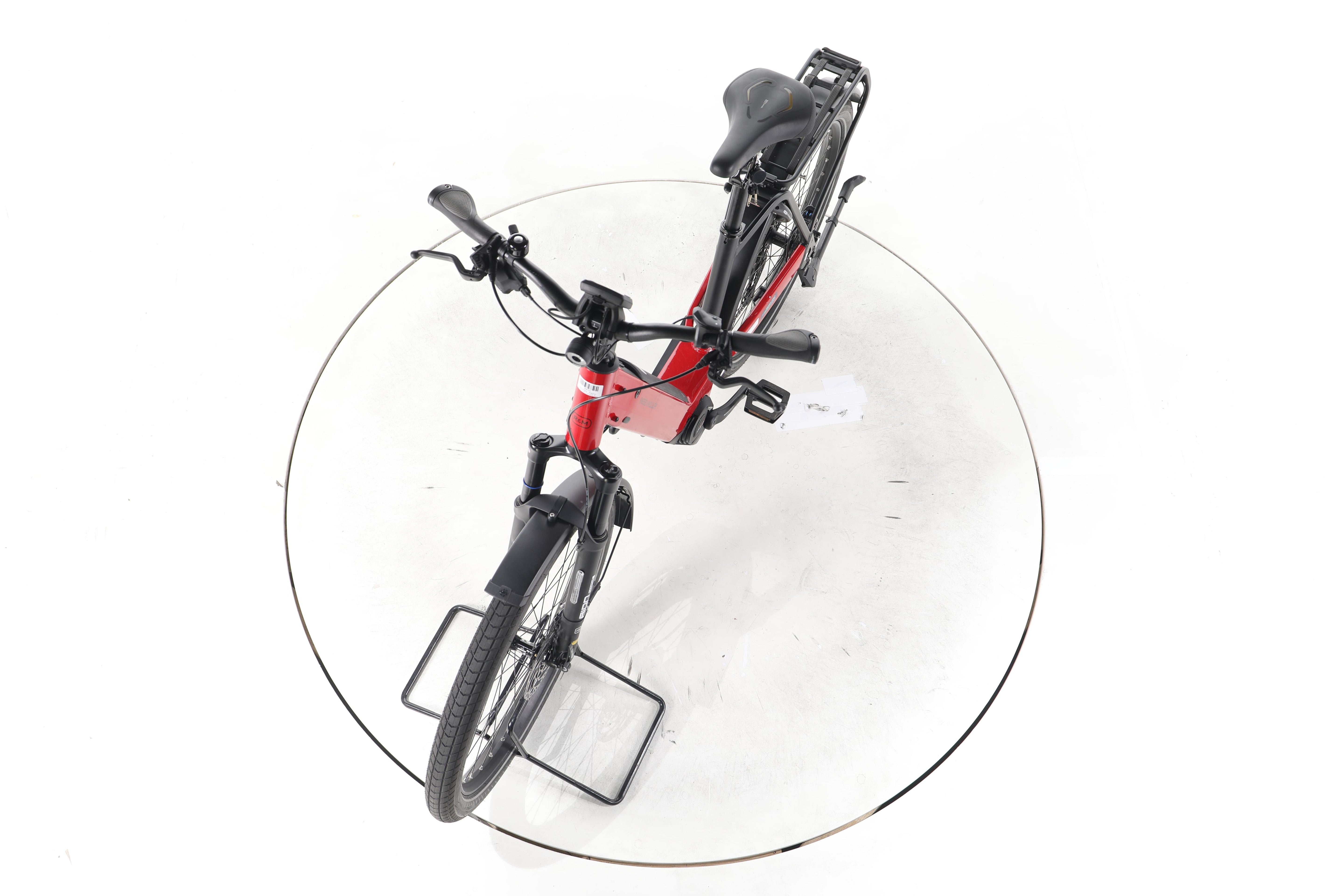 Riese & Müller Nevo GT Touring Trekking E-Bike Tiefeinsteiger - Image 17