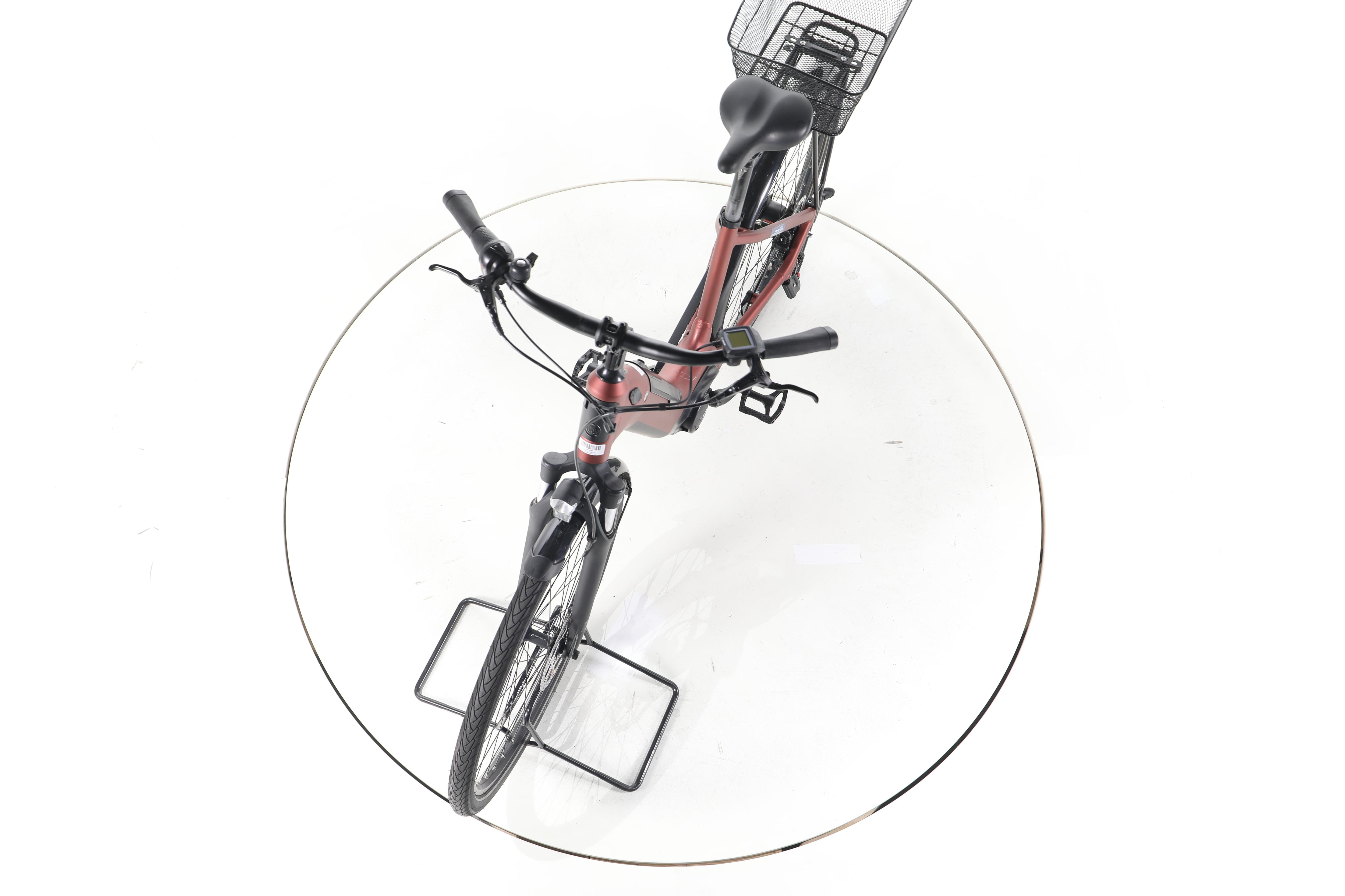 Winora Tria N8 Eco City E-Bike Tiefeinsteiger - Image 17