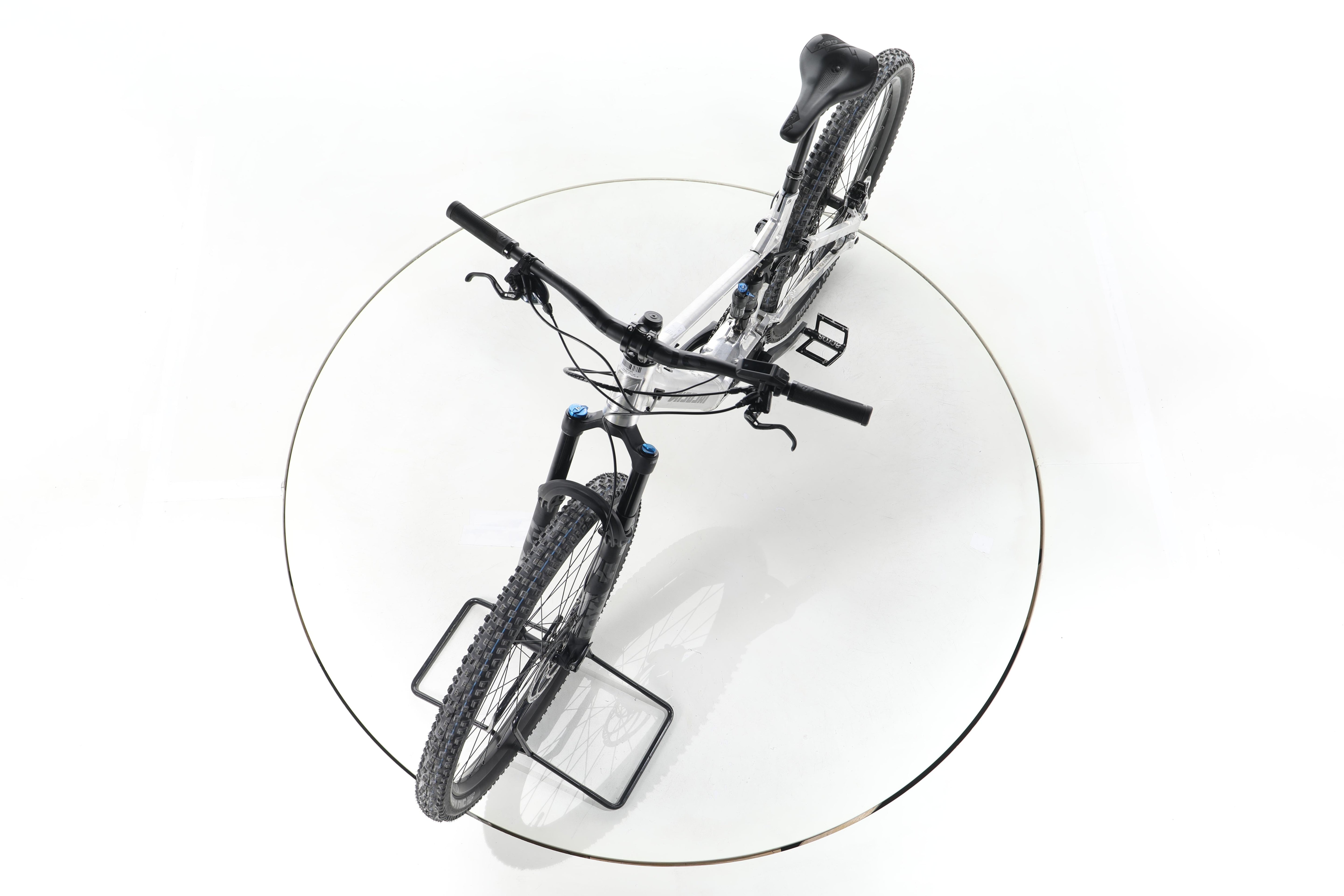 Nicolai S14 SWIFT - HLS Fully E-Bike - Image 17