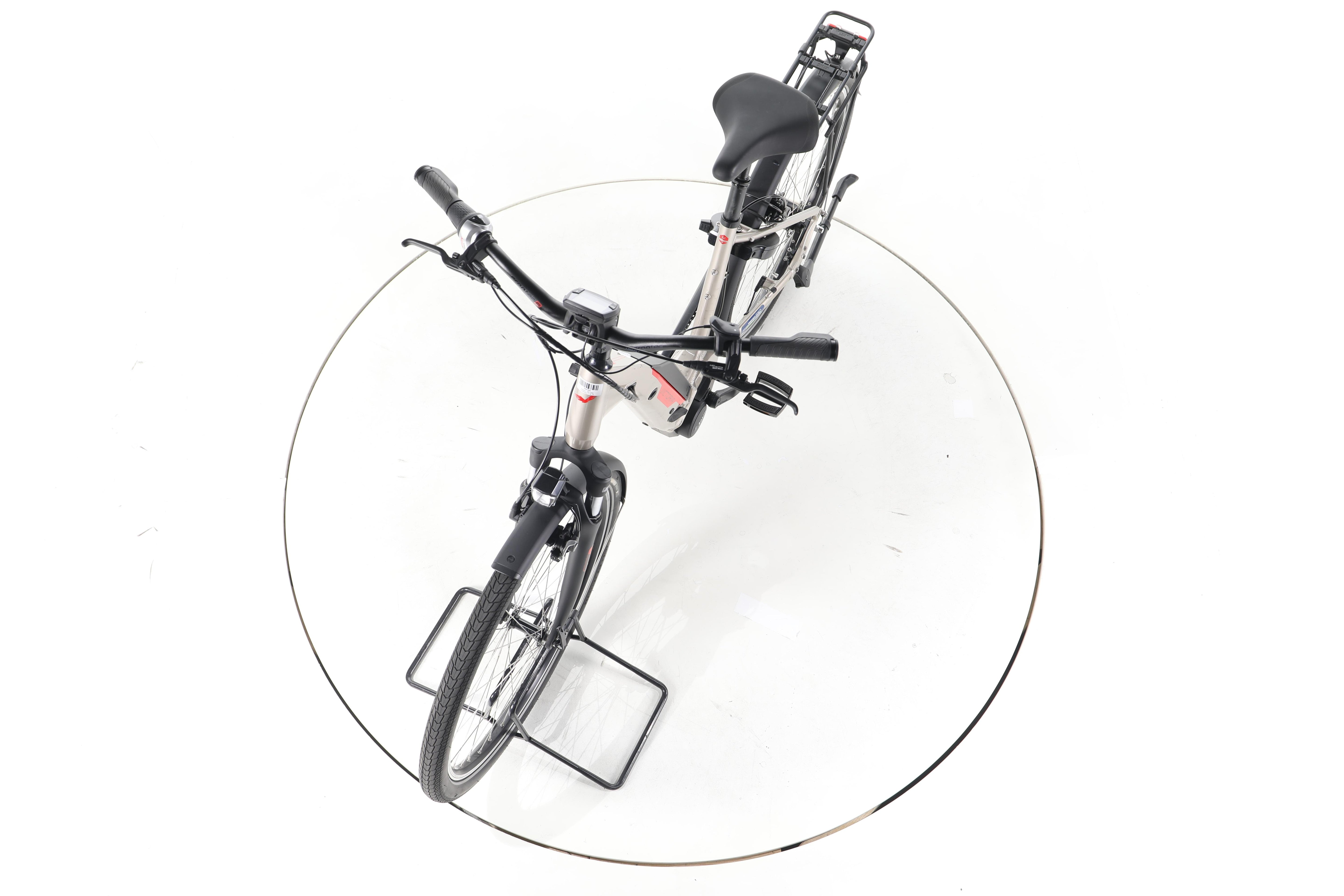 Victoria e-Trekking 7.5 City E-Bike Tiefeinsteiger - Image 17