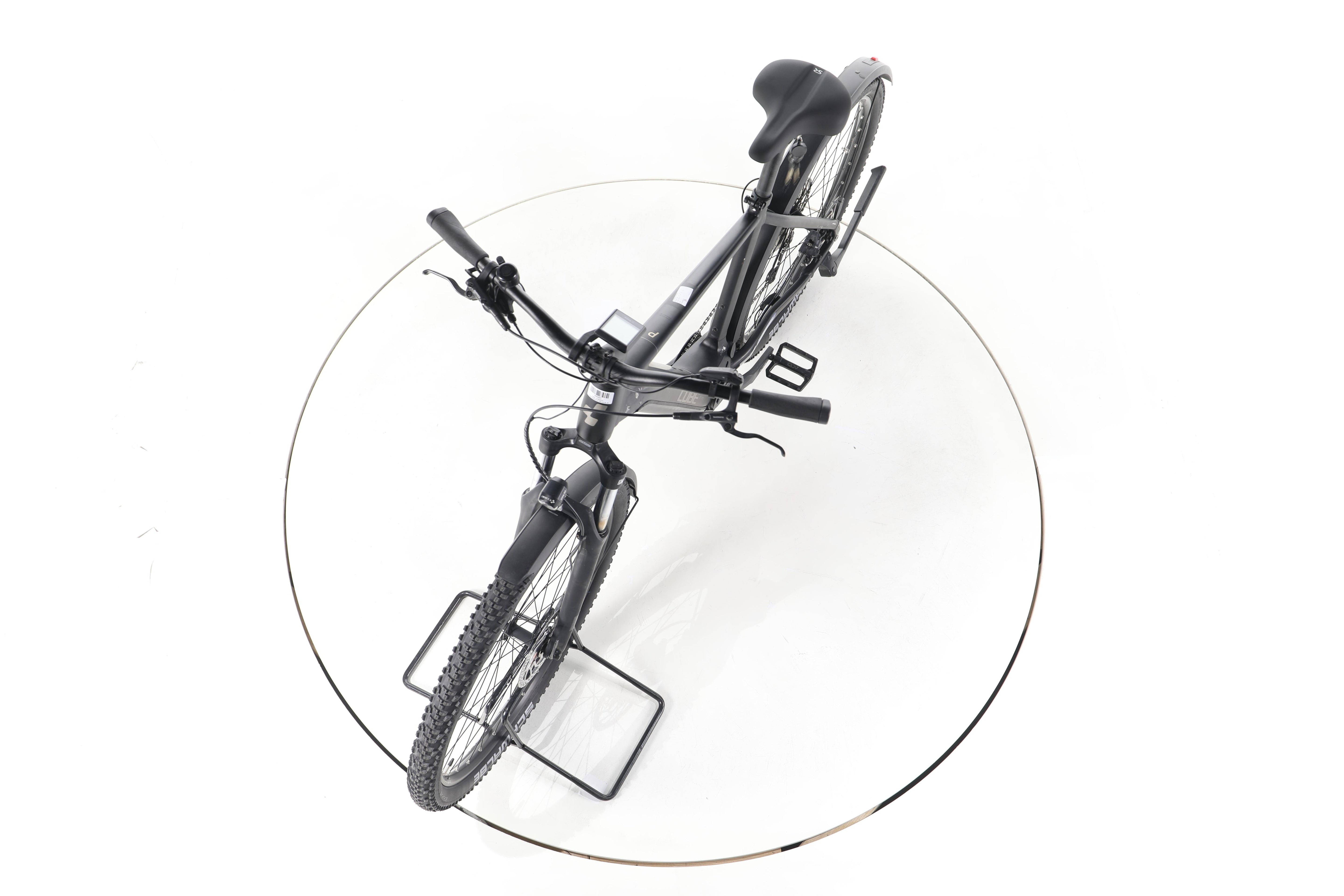 Cube Nuride Hybrid Pro Allroad E-Bike - Image 17