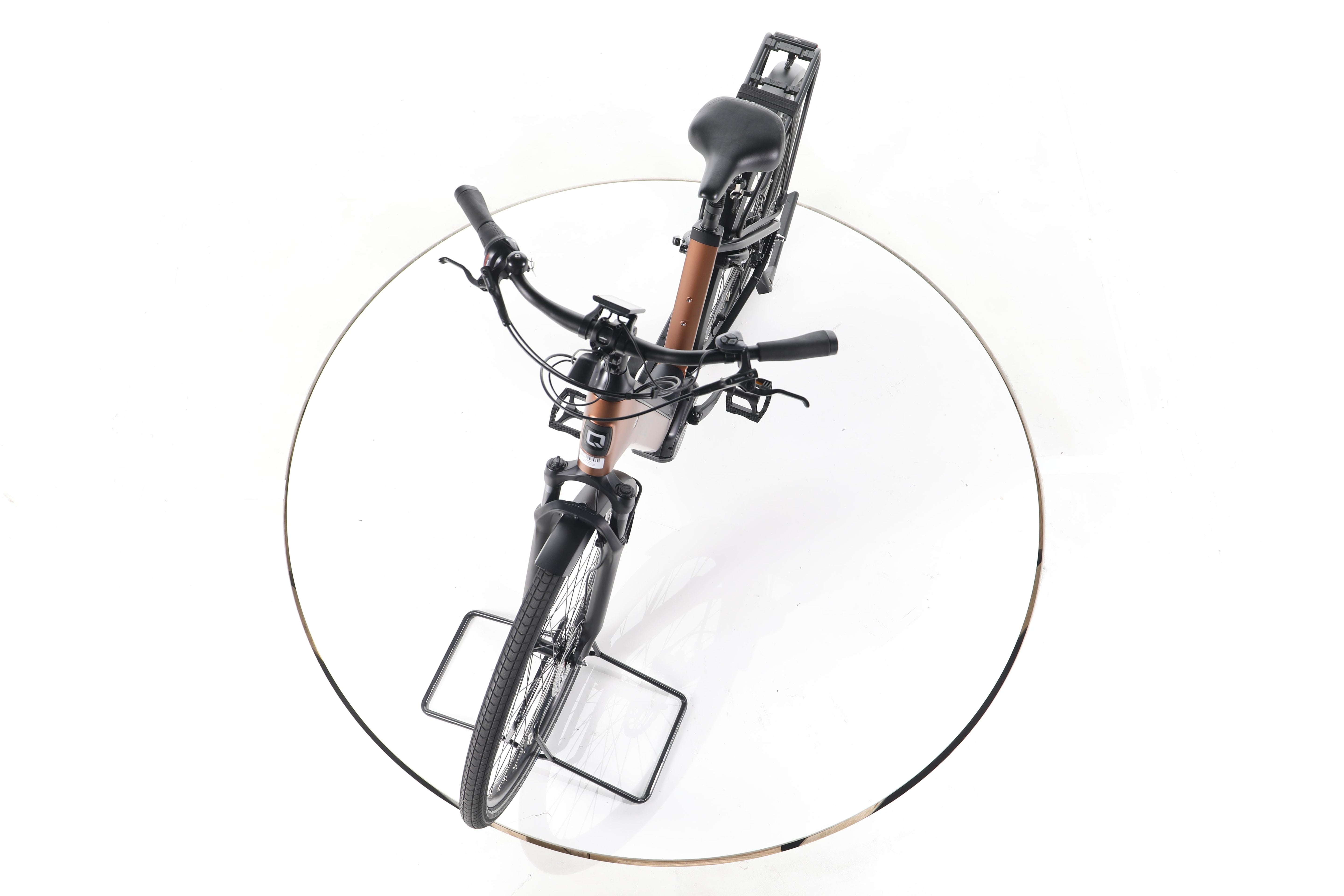 QWIC Mira Tour City E-Bike Tiefeinsteiger - Image 17