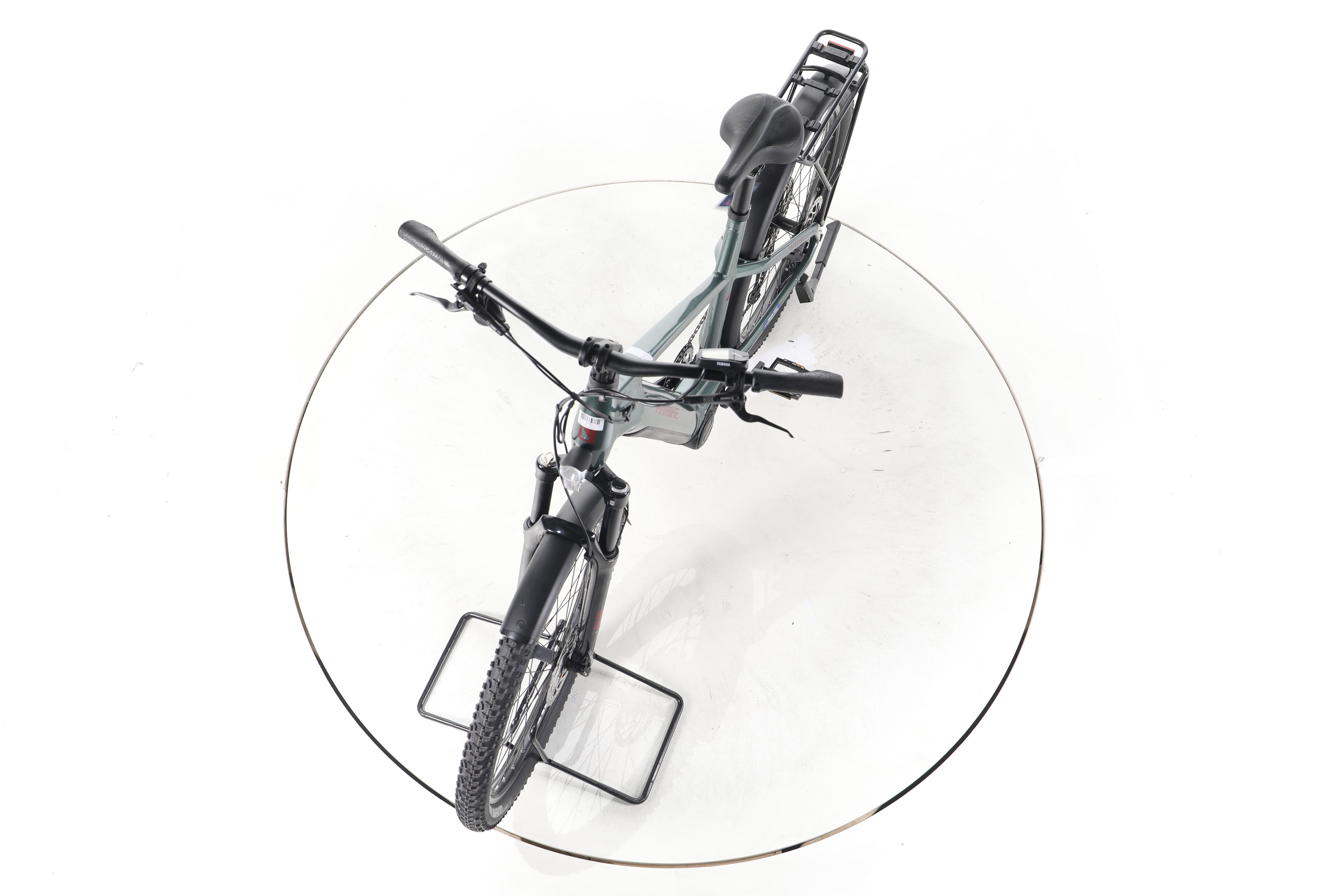 Haibike Trekking 5 Trekking E-Bike - Image 17