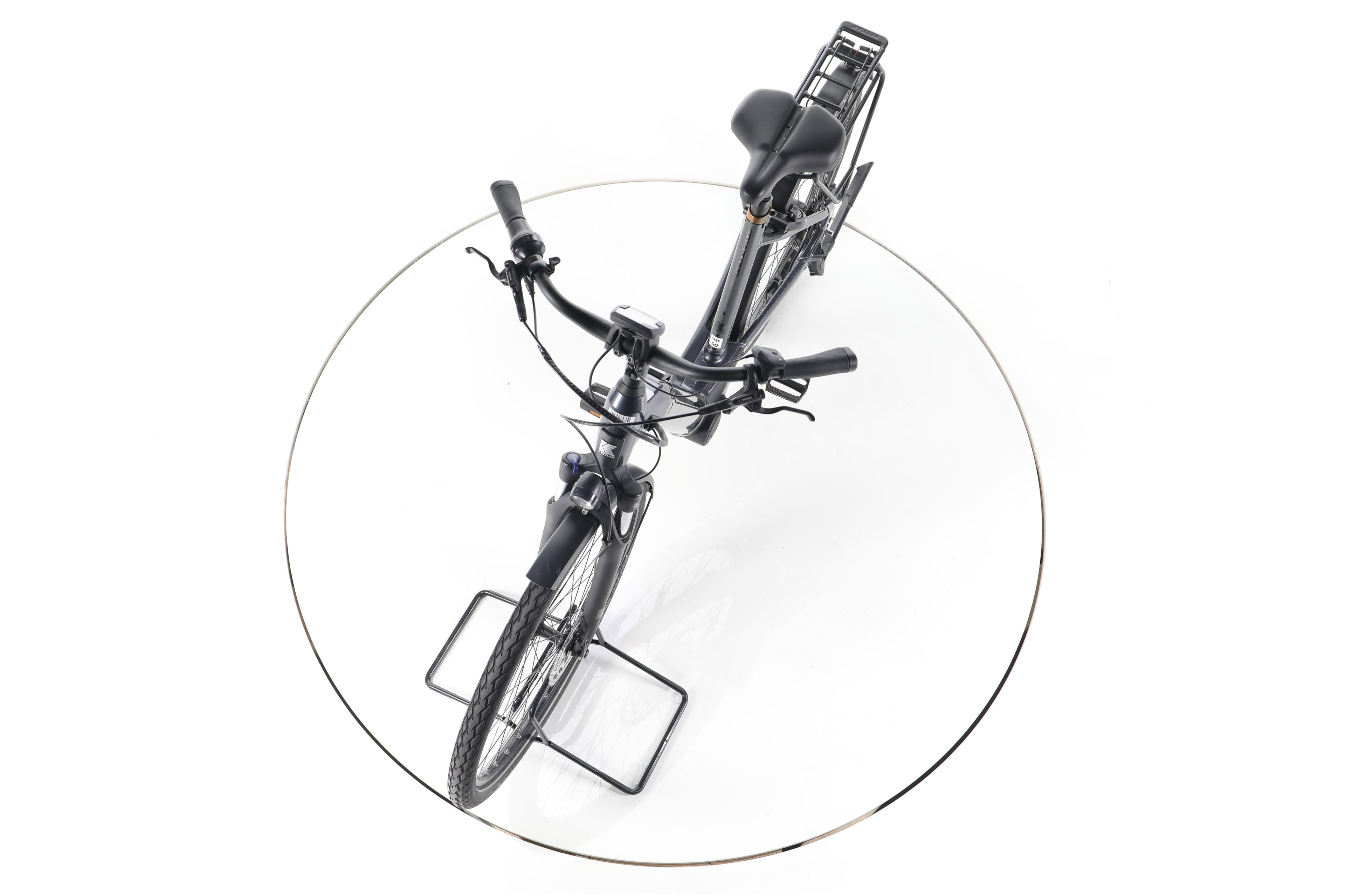 Kettler Quadriga P5 City E-Bike Tiefeinsteiger - Image 17
