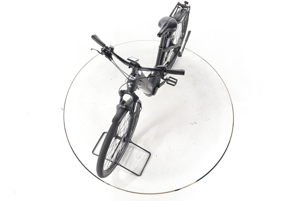 Cube Nuride Hybrid Pro Allroad Trekking E-Bike Tiefeinsteiger - Image 17