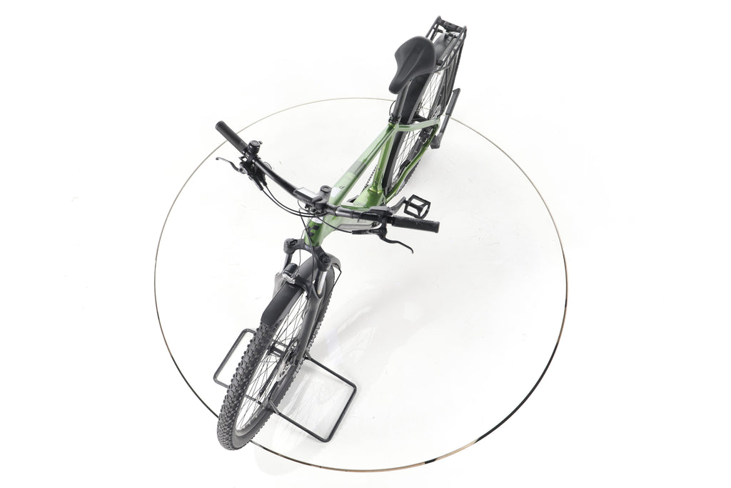 Cube Nuride Hybrid Pro Allroad Trekking E-Bike - Image 17