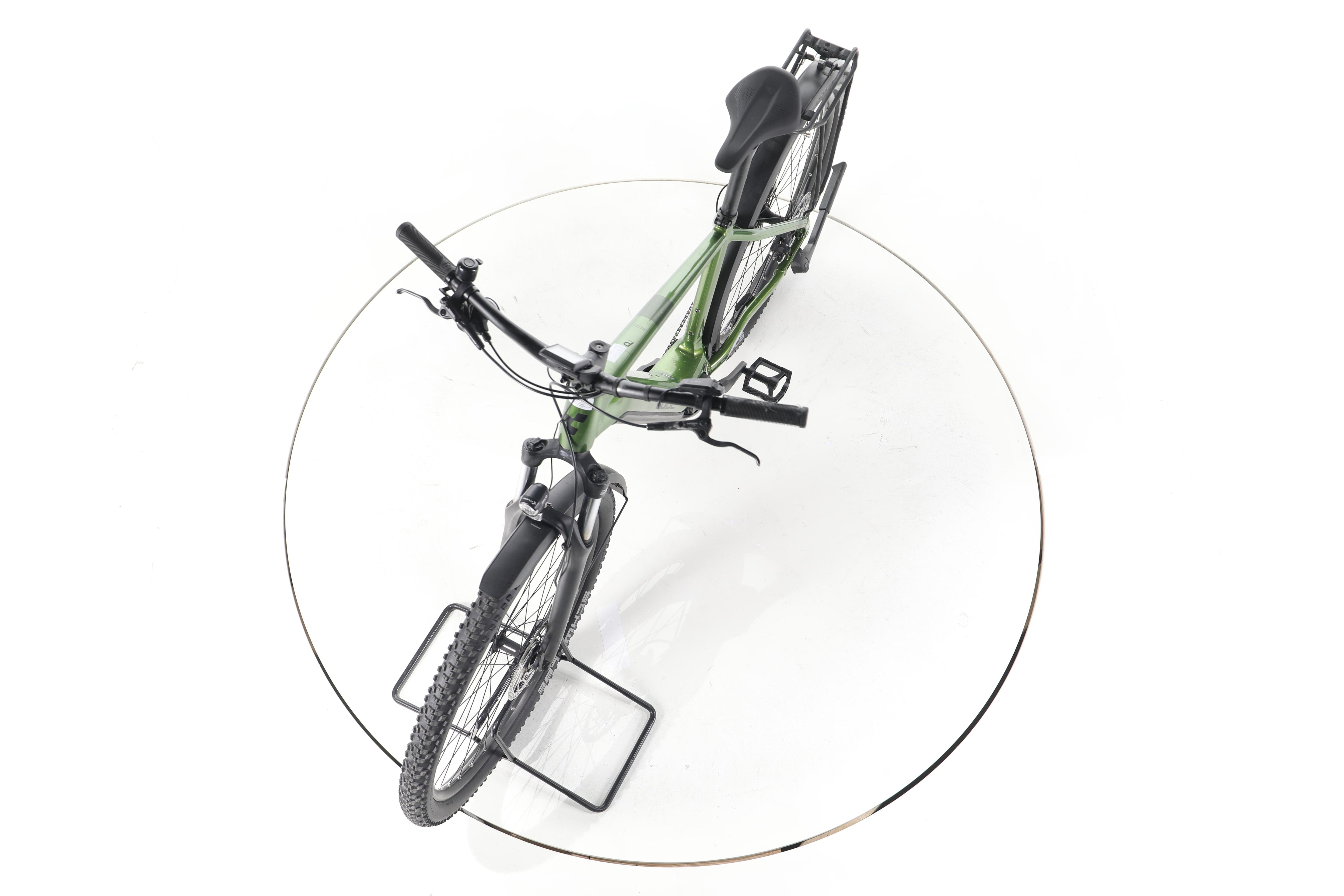 Cube Nuride Hybrid Pro Allroad Trekking E-Bike - Image 17