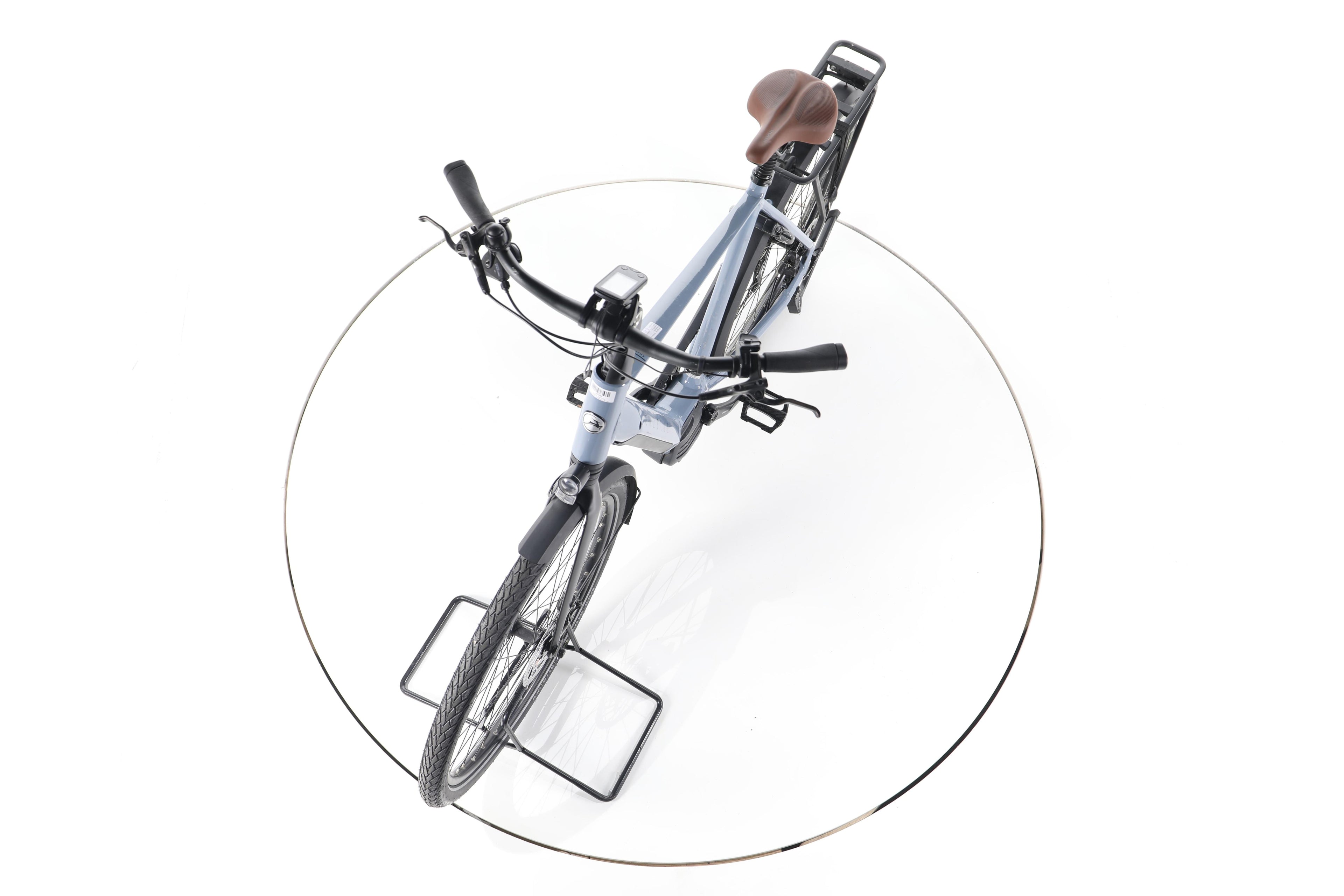 Gazelle Chamonix T10 HMS Trekking E-Bike - Image 17