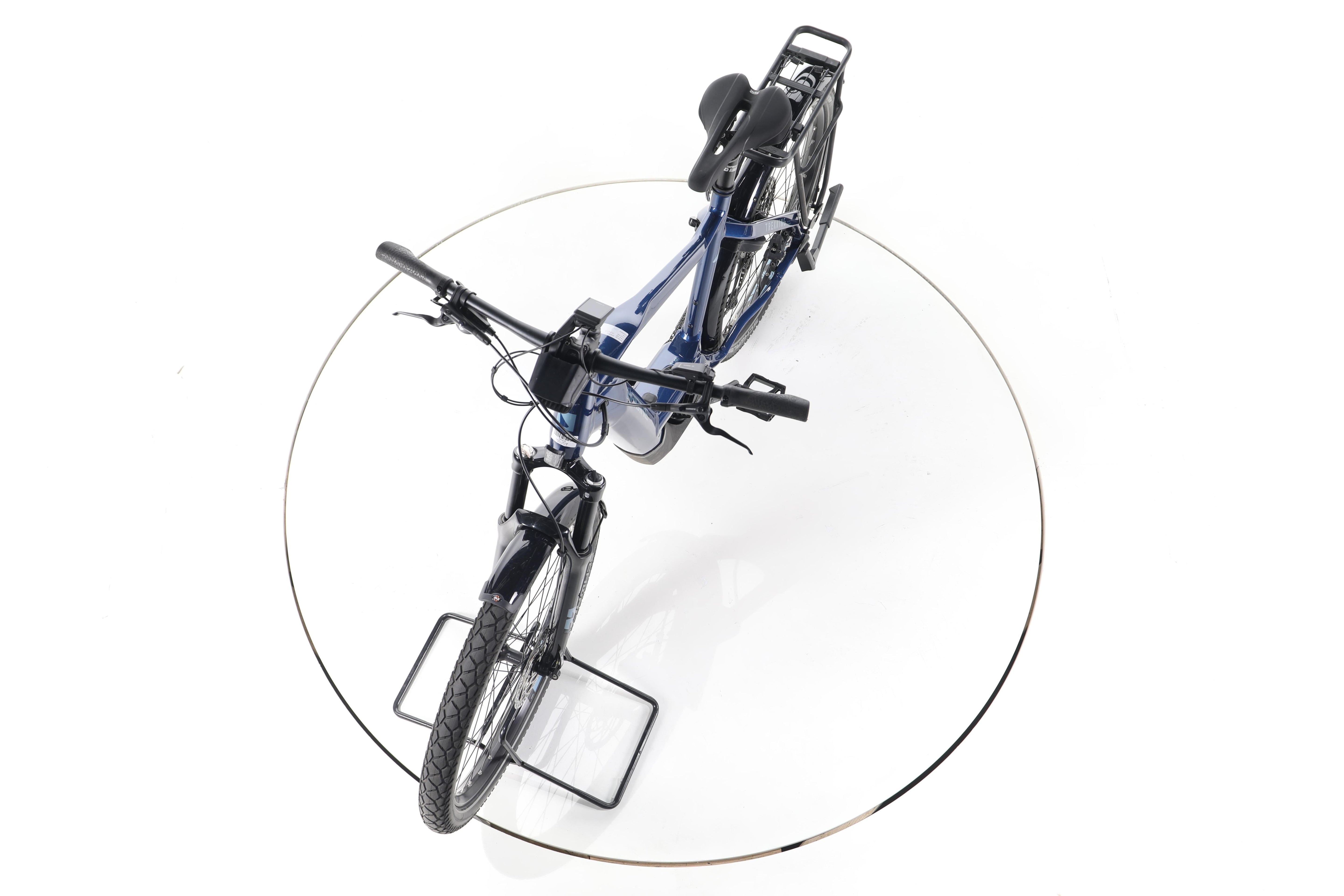 Haibike Trekking 8 Trekking E-Bike 2023 - Image 17