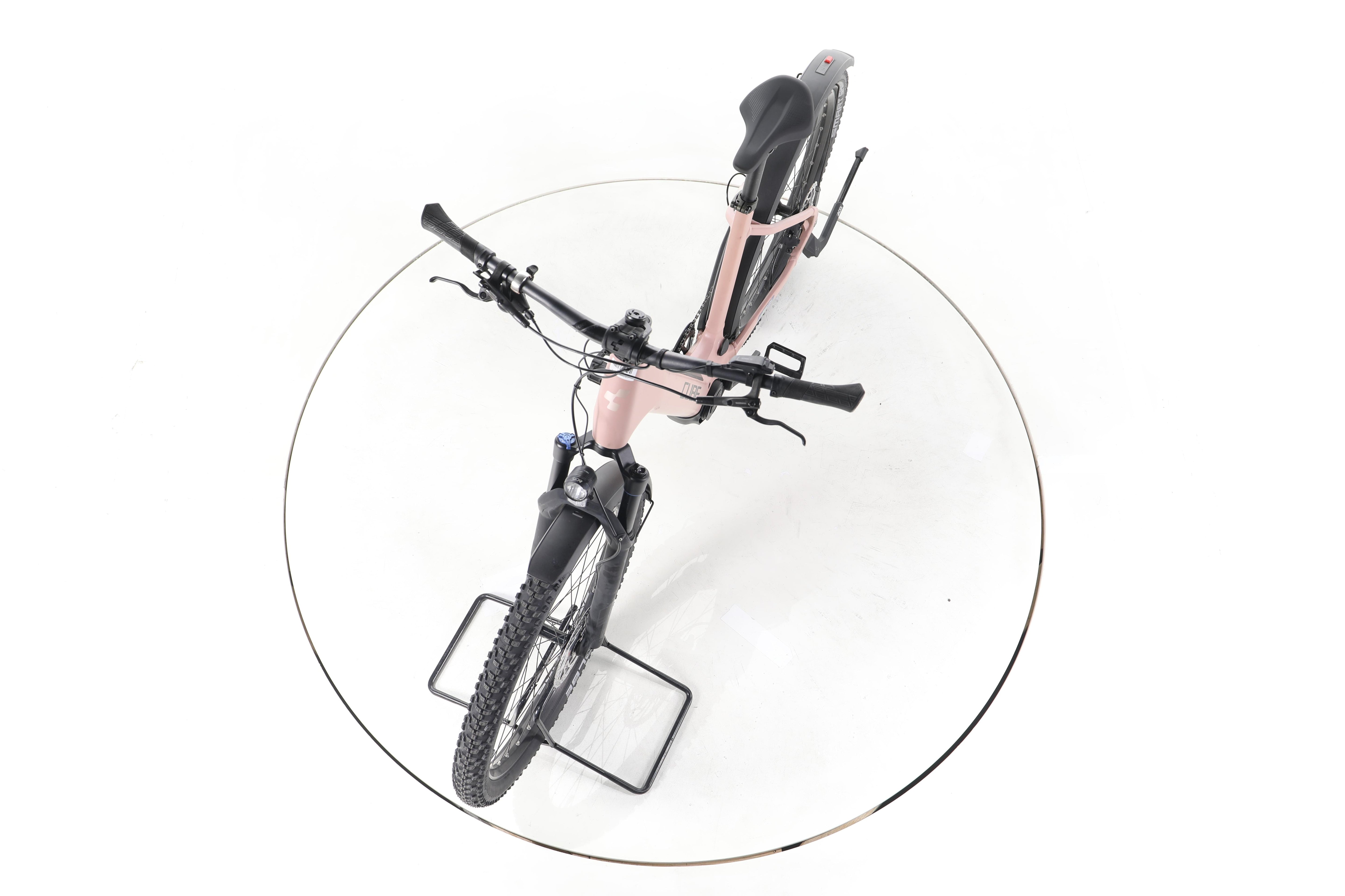 Cube Reaction Hybrid Pro Trekking E-Bike Tiefeinsteiger - Image 17