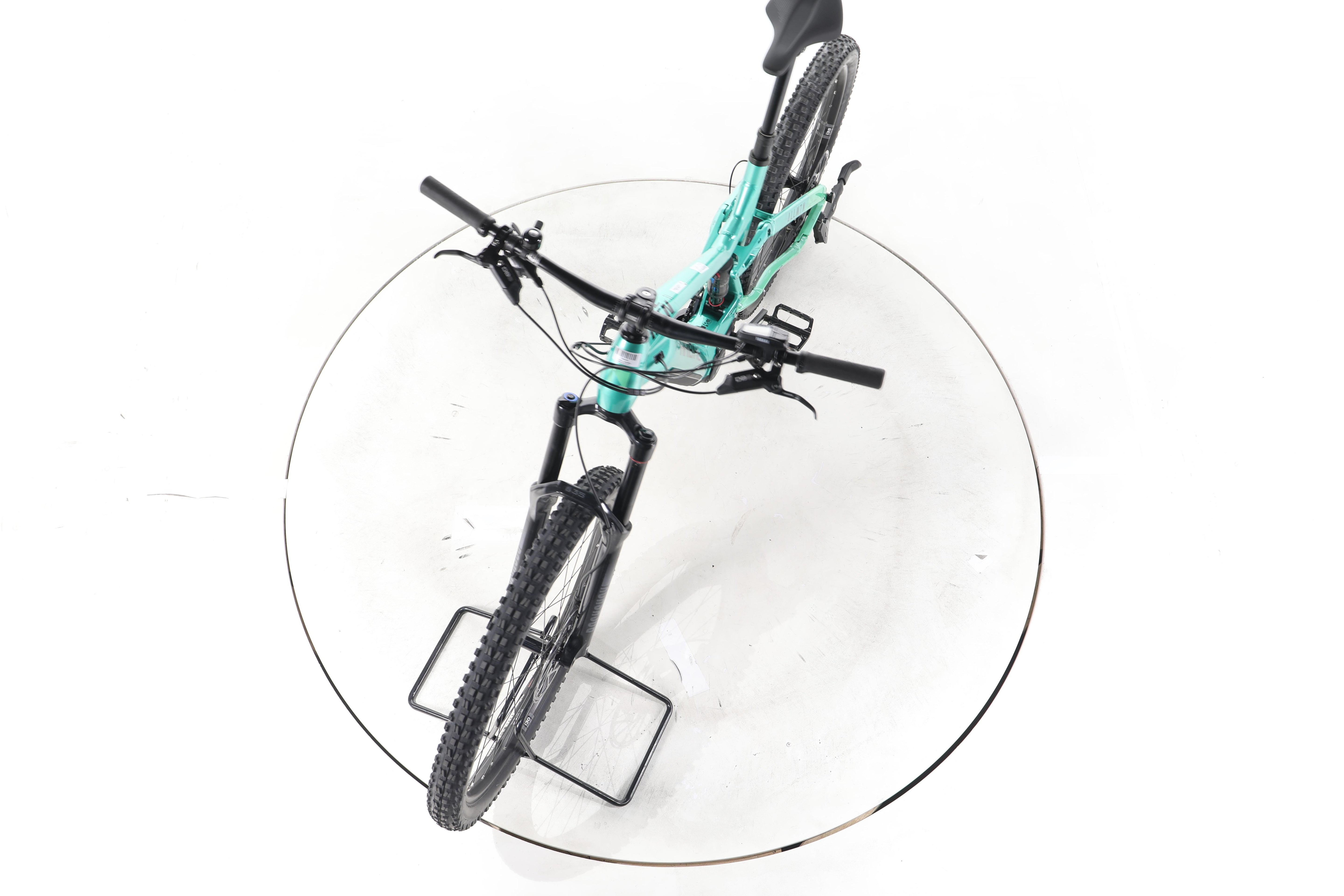 Haibike AllMtn 2 E-Bike Fully 2025 - Image 17
