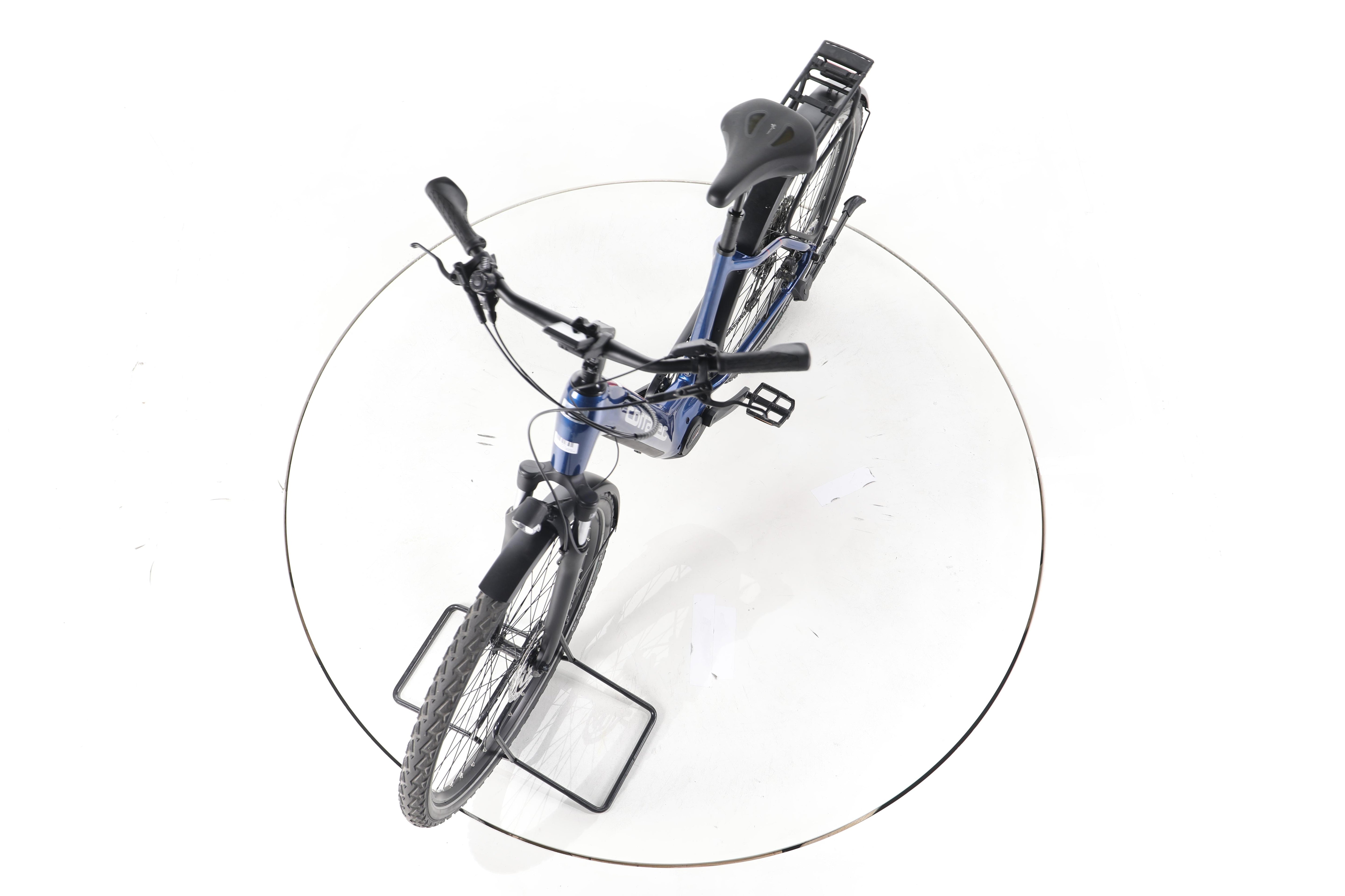 Corratec E-Power Trekking 28 CX6 Trekking E-Bike Tiefeinsteiger - Image 17