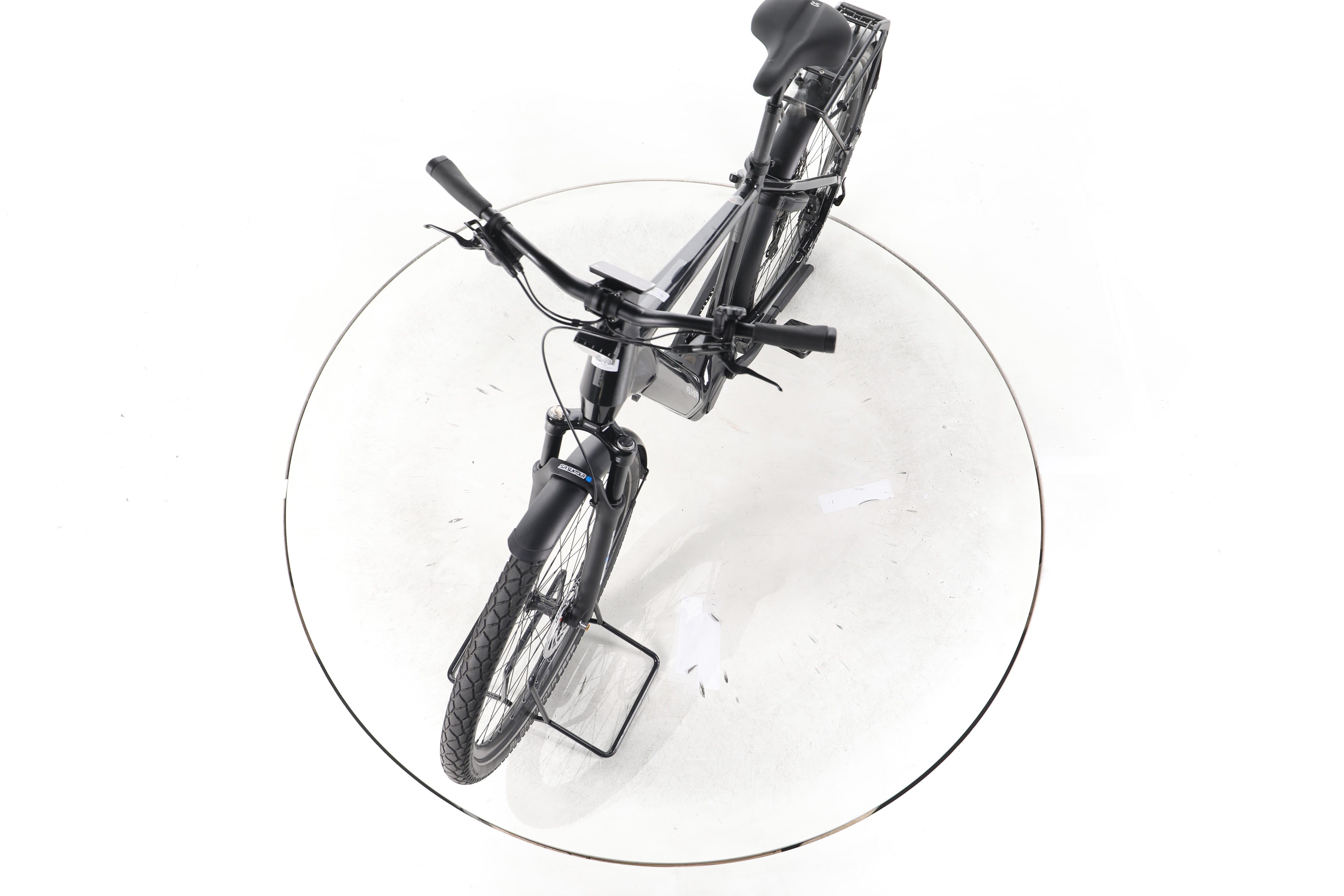 FLYER Upstreet 7.10 Trekking E-Bike 2024 - Image 17