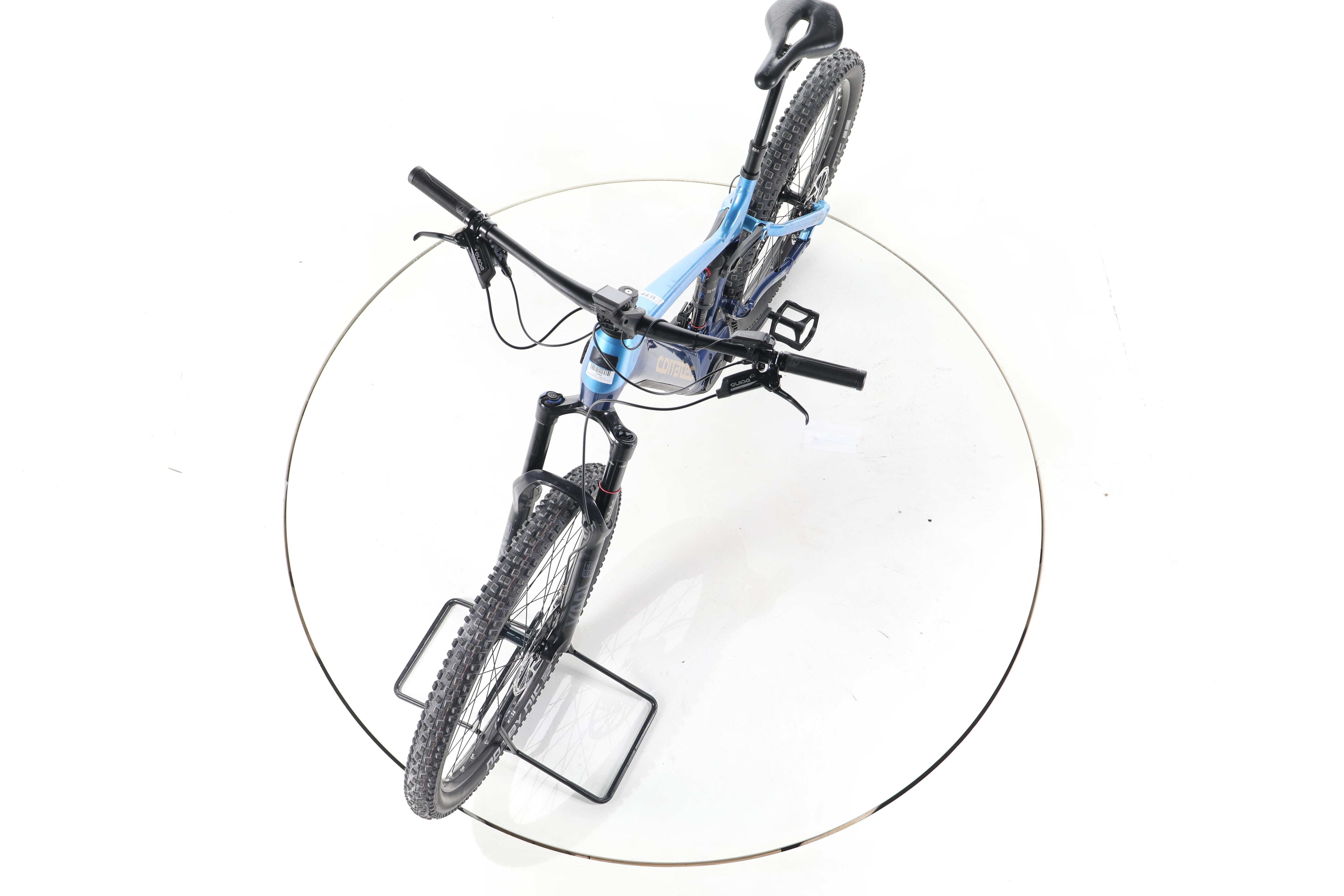 Corratec E-Power RS 160 Pro Plus Fully E-Bike - Image 17