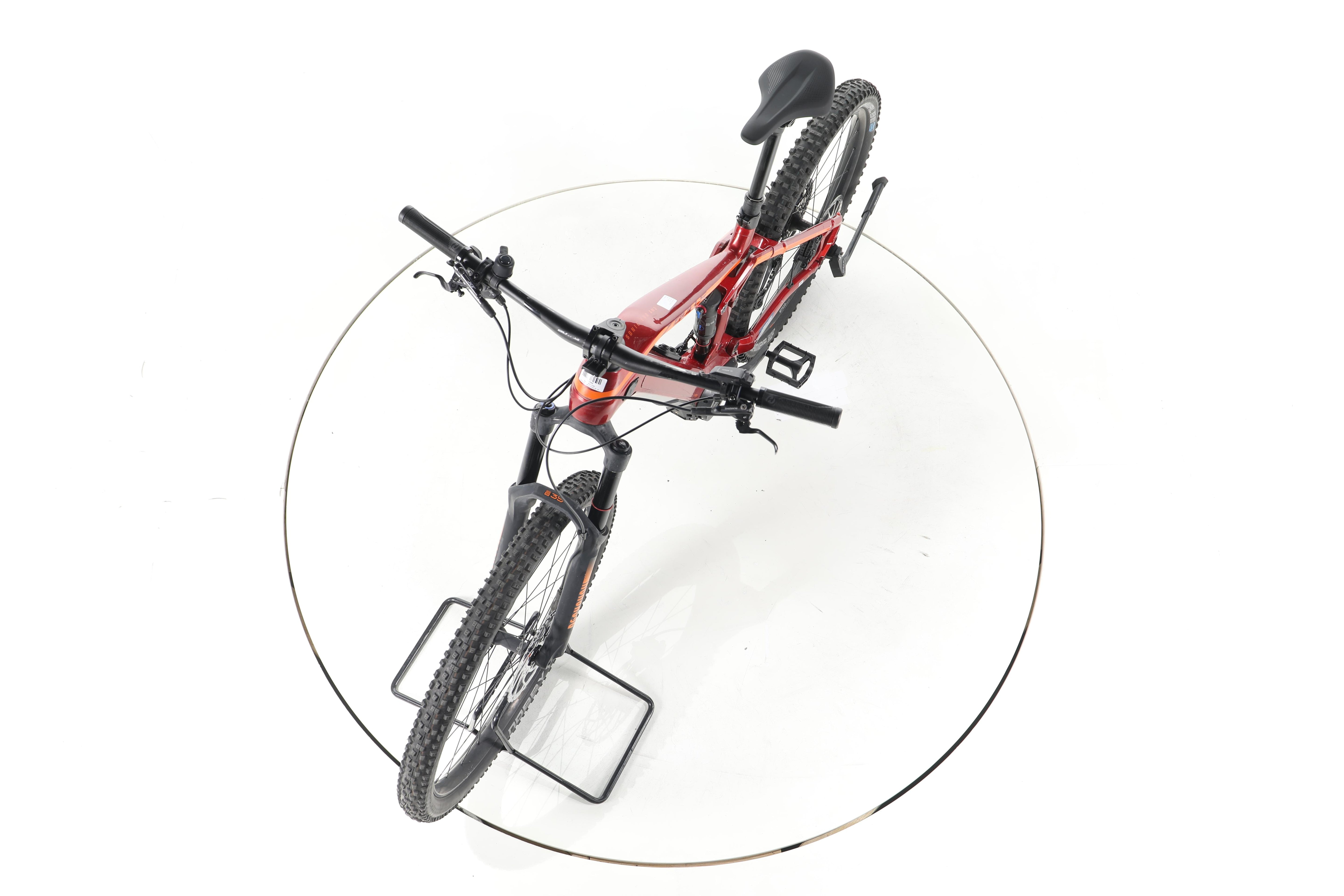 Bulls Sonic Evo AM 1 Carbon E-Bike Fully Carbon - Image 17