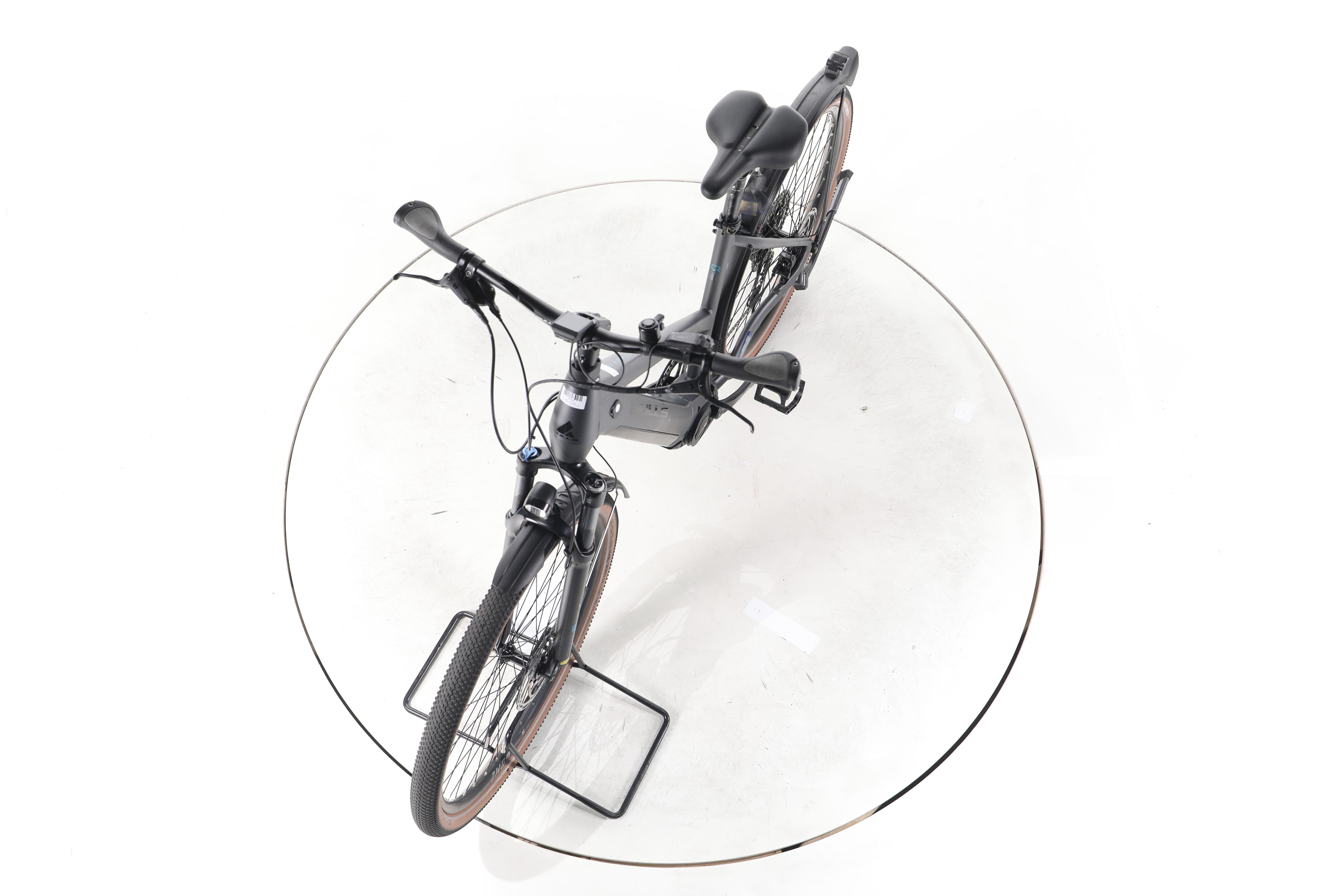 Bulls Cross Rider EVO 2 Trekking E-Bike - Image 17